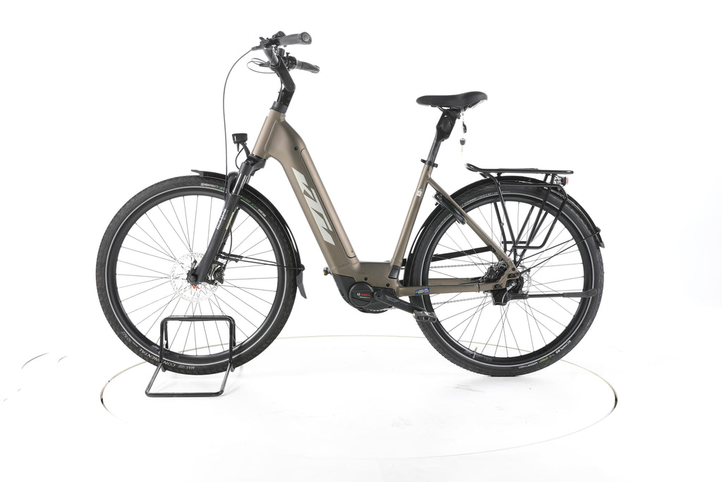 KTM Macina City 610 RT City E-Bike Tiefeinsteiger 2024 - Image 7