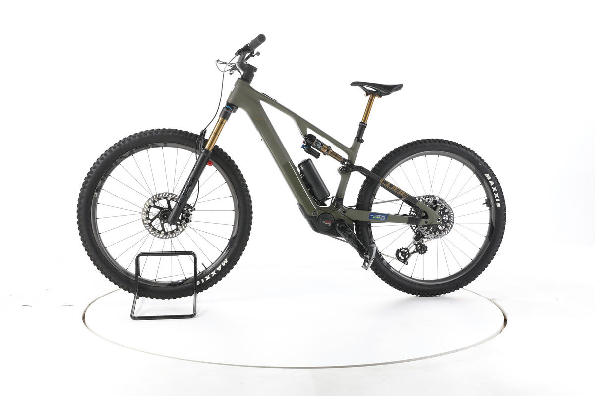 Cube AMS Hybrid ONE44 C:68X Super TM 400X E-Bike Fully Carbon 2024 - Image 7