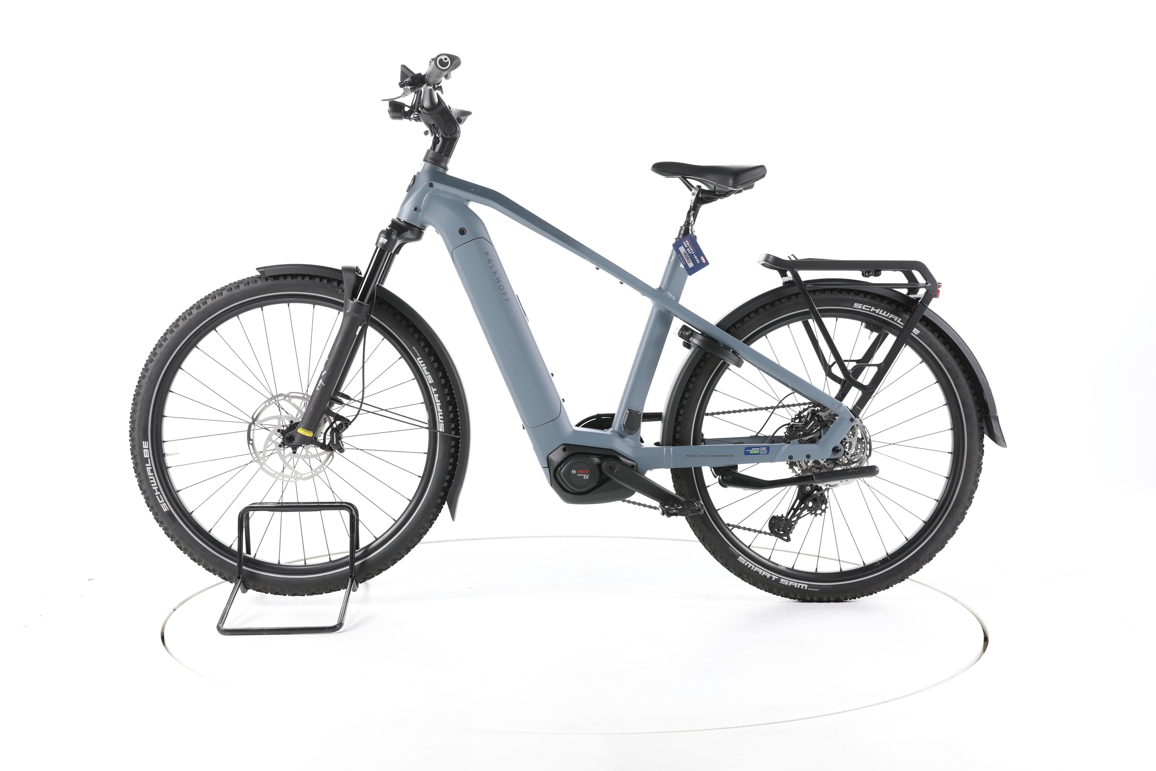 Kalkhoff ENTICE 5.B ADVANCE+ Trekking E-Bike 2025 - Image 7