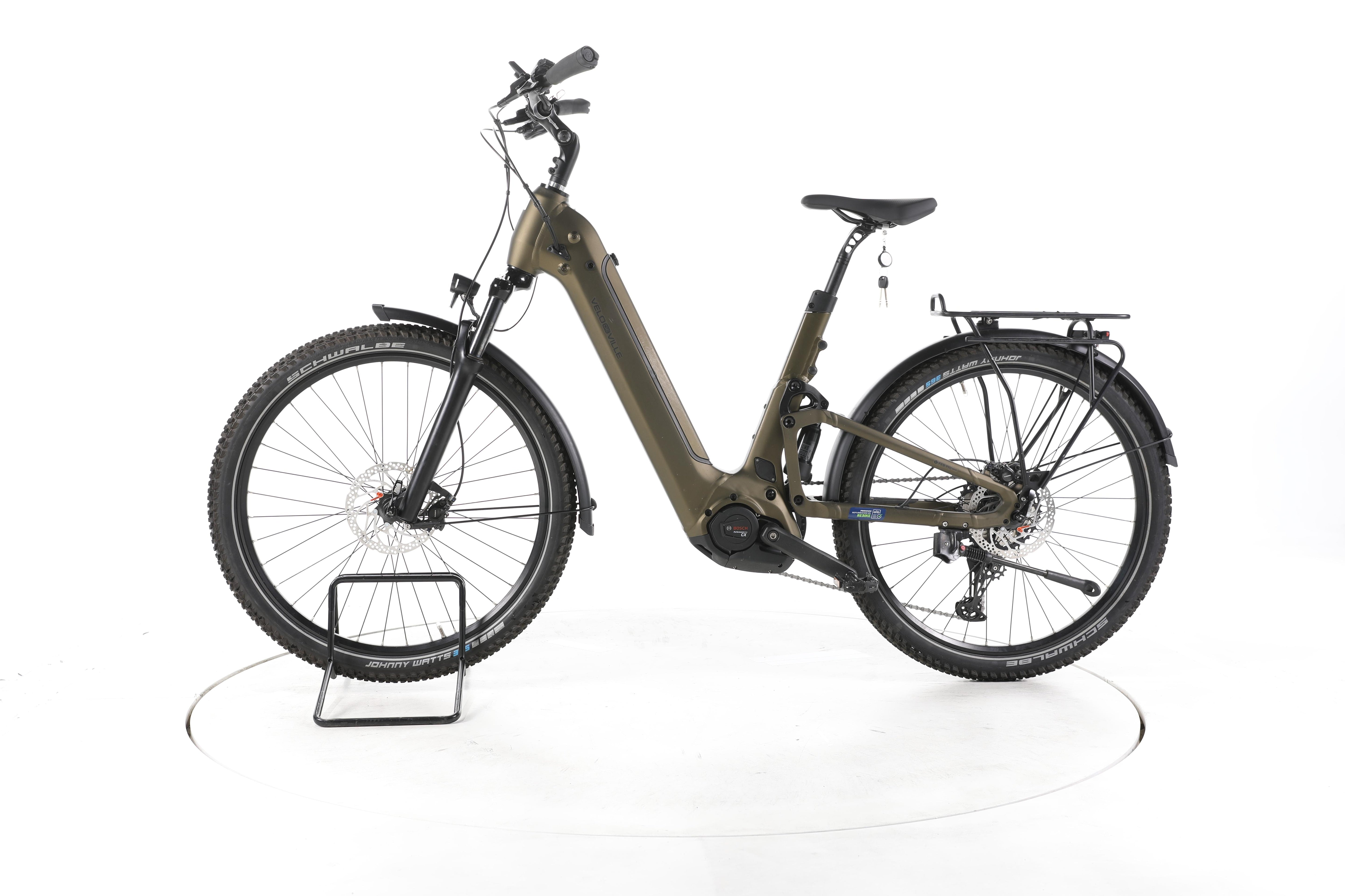 Velo de Ville FEB 990 Smart SUV E-Bike Tiefeinsteiger - Image 7
