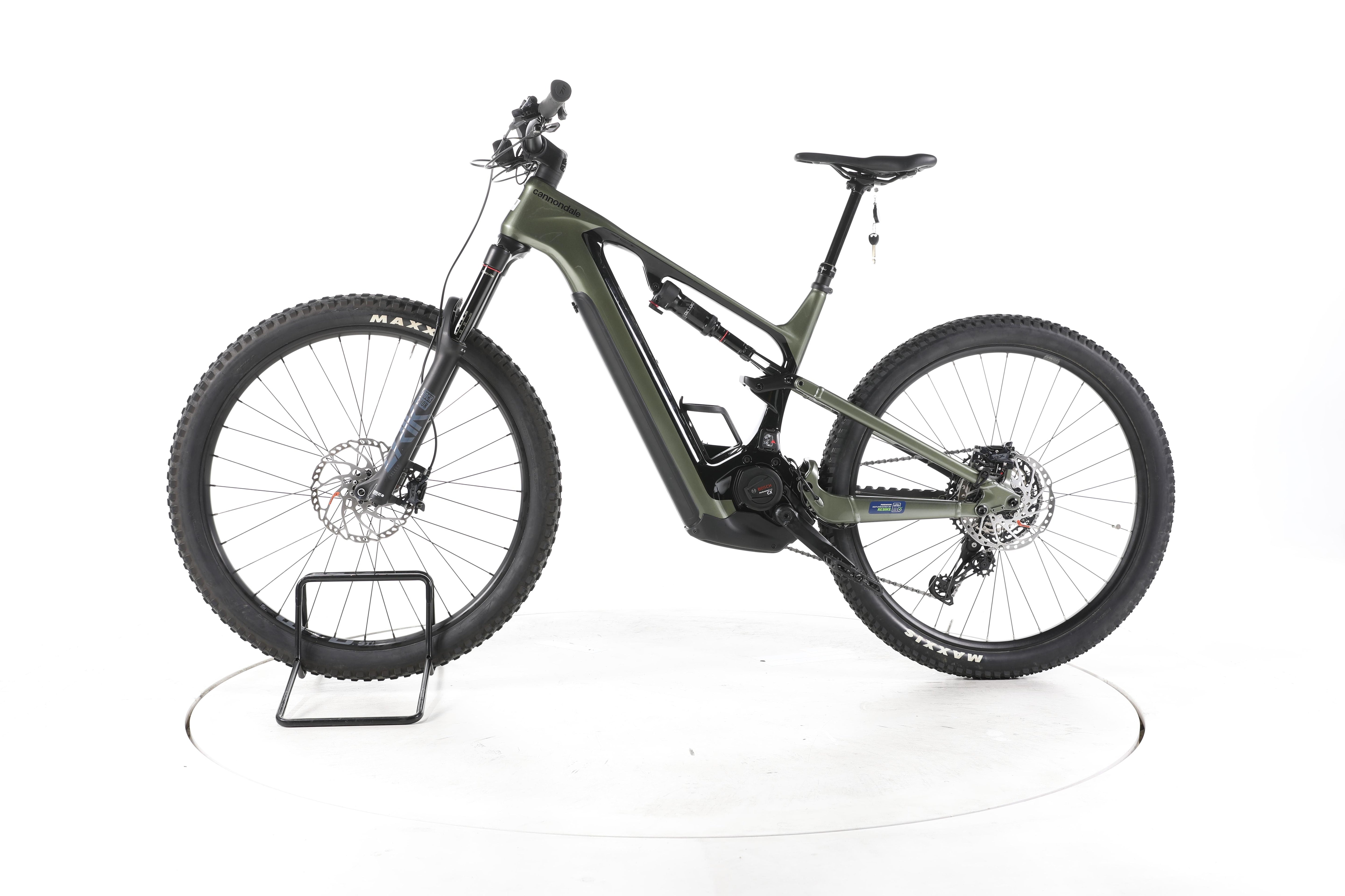 Cannondale Moterra Neo 2 E-Bike Fully Carbon - Image 7