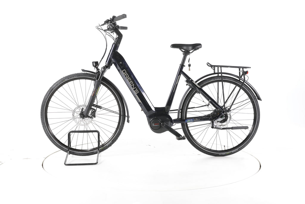 Green's Carlton Plus City E-Bike Tiefeinsteiger - Image 7