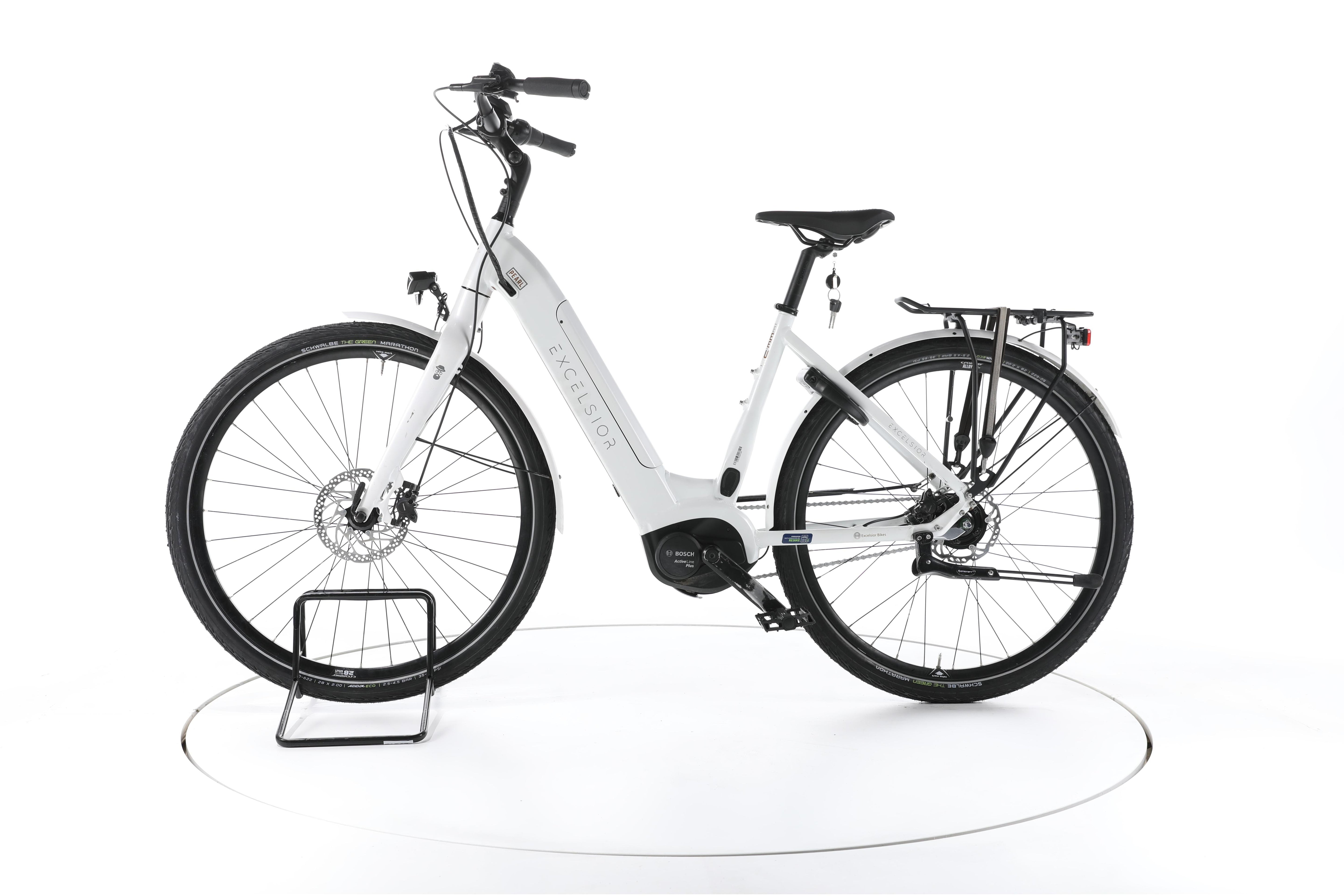Excelsior Pearl City E-Bike Tiefeinsteiger - Image 7