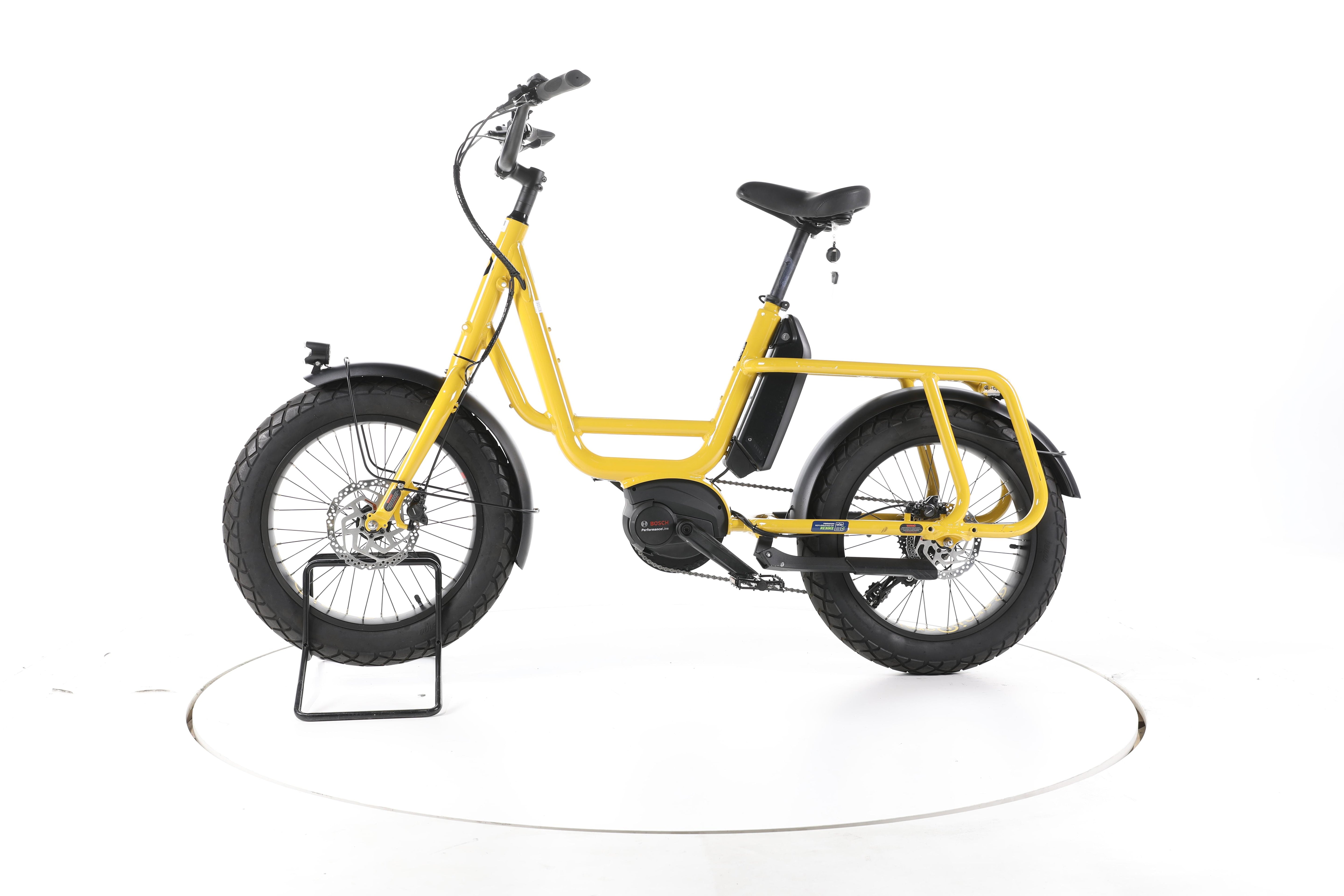 Benno Bikes RemiDemi9D Kompakt E-Bike Tiefeinsteiger - Image 7