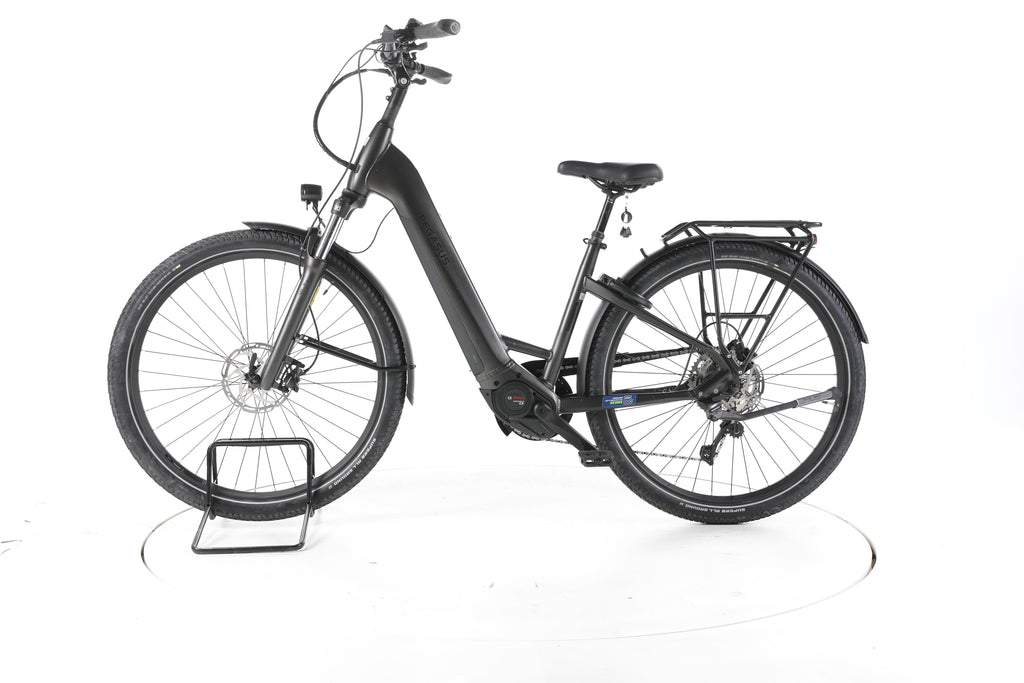 Pegasus Savino EVO 10 CX Trekking E-Bike Tiefeinsteiger - Image 7