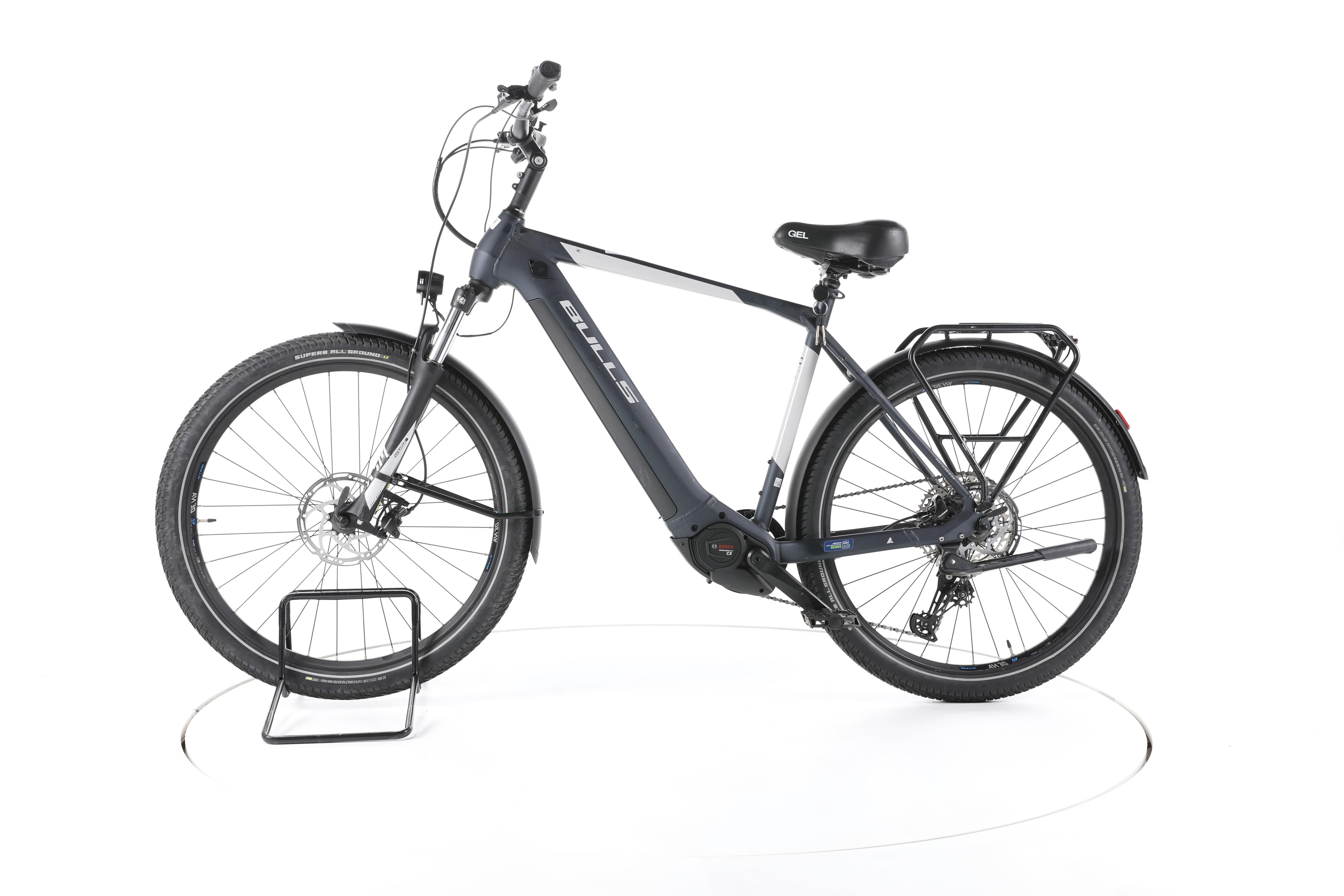 Bulls Iconic Evo 1 Trekking E-Bike - Image 7