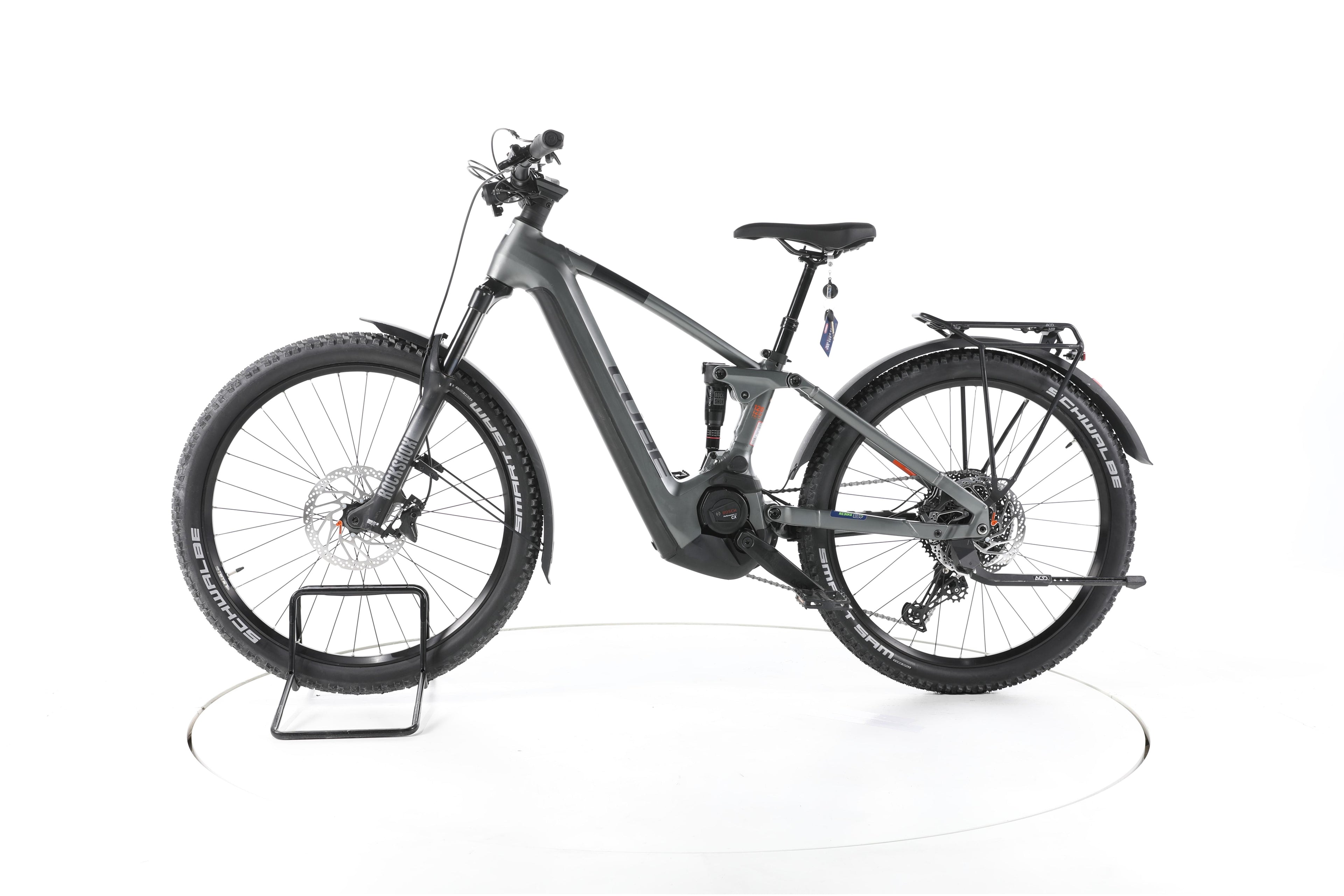 Cube Stereo Hybrid 120 Pro SUV E-Bike 2023 - Image 7