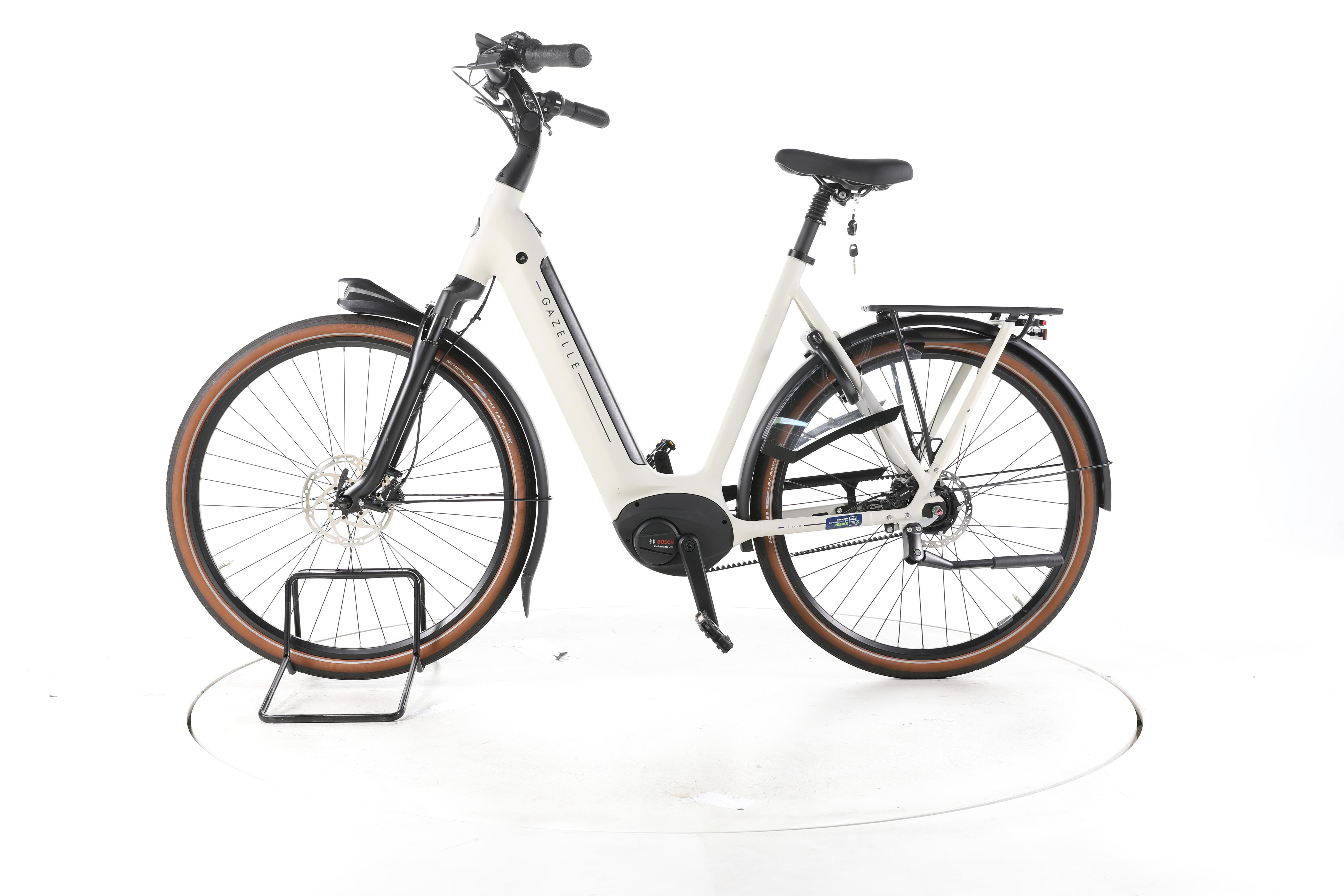 Gazelle Arroyo C5 City E-Bike 2024 - Image 7