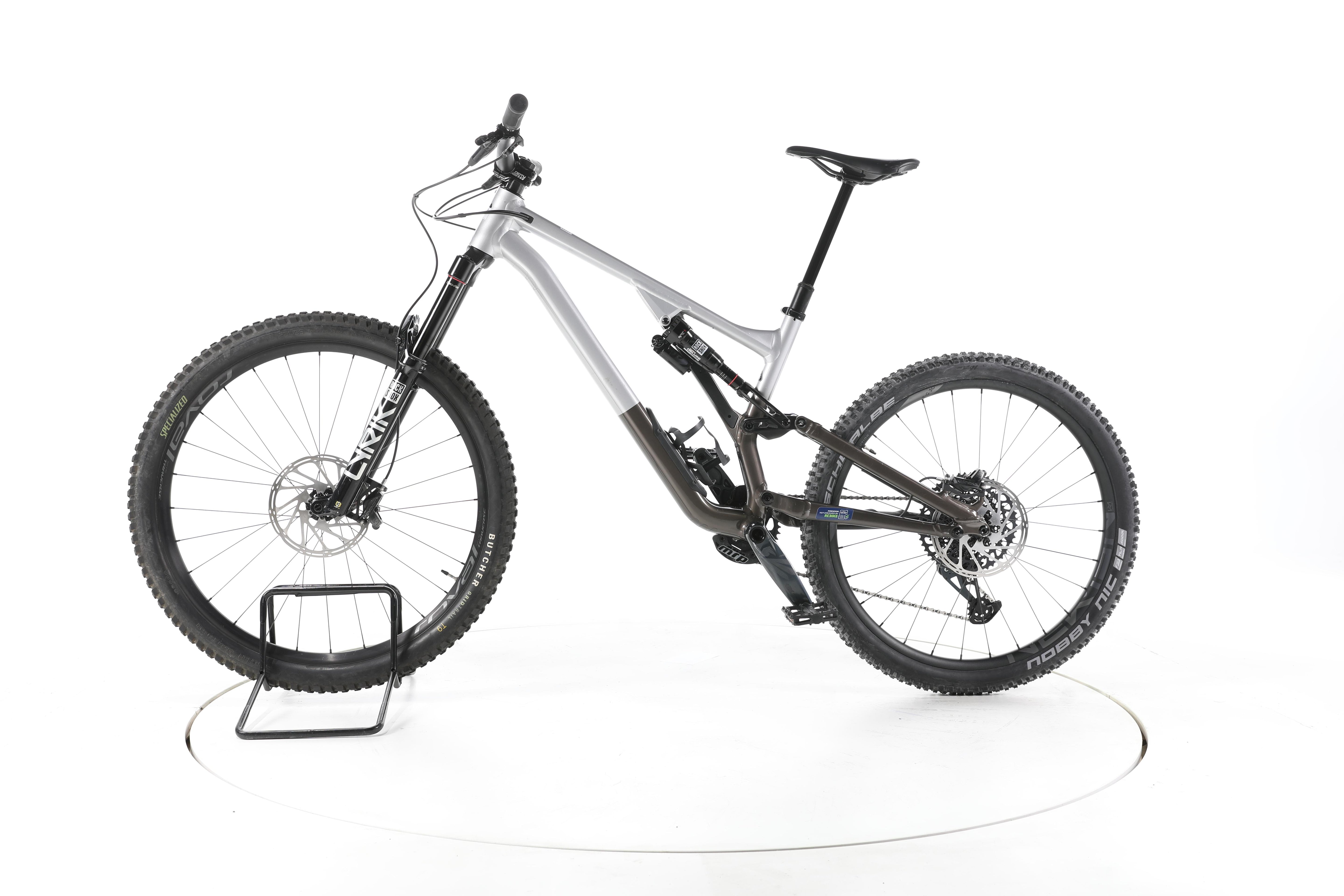 Specialized Stumpjumper EVO Elite Fahrrad Fully - Image 7