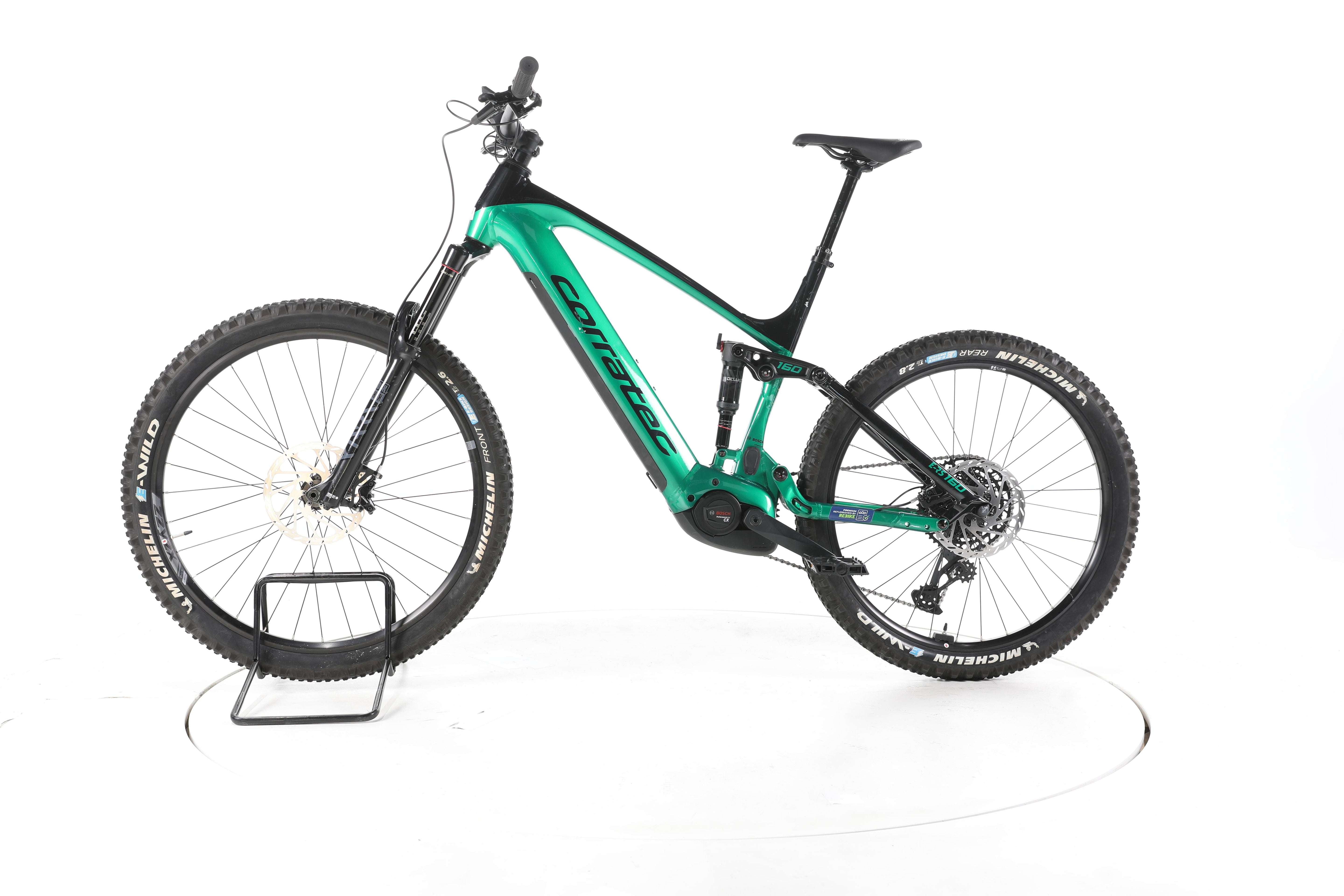 Corratec E-Power RS 160 Pro Plus Fully E-Bike - Image 7