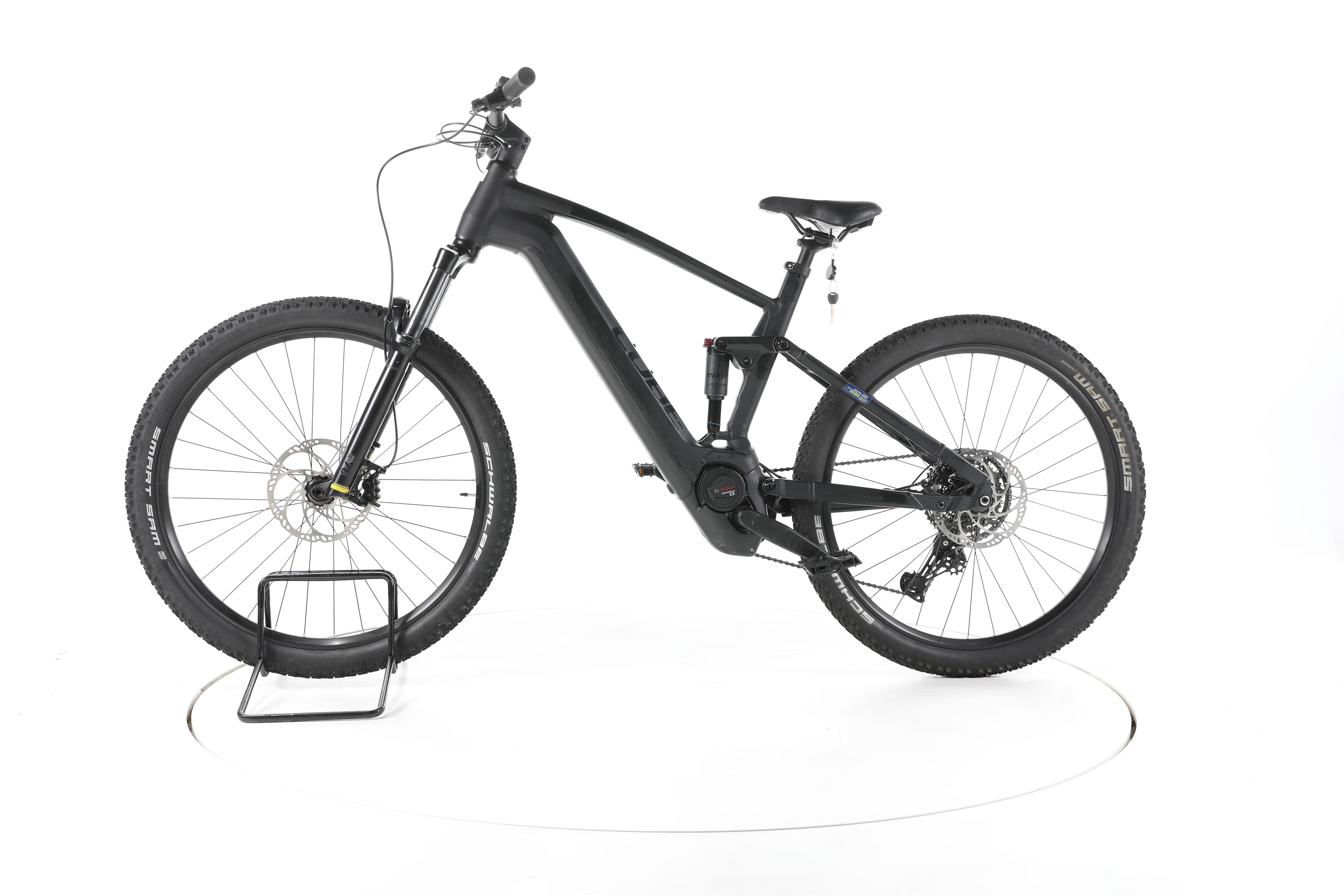 Cube Stereo Hybrid 120 One Fully E-Bike 2024 - Image 7