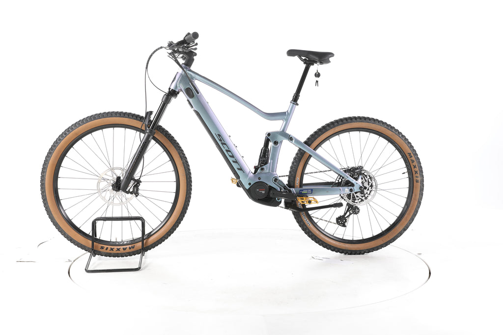 Scott Strike eRIDE 930 E-Bike Fully - Image 7
