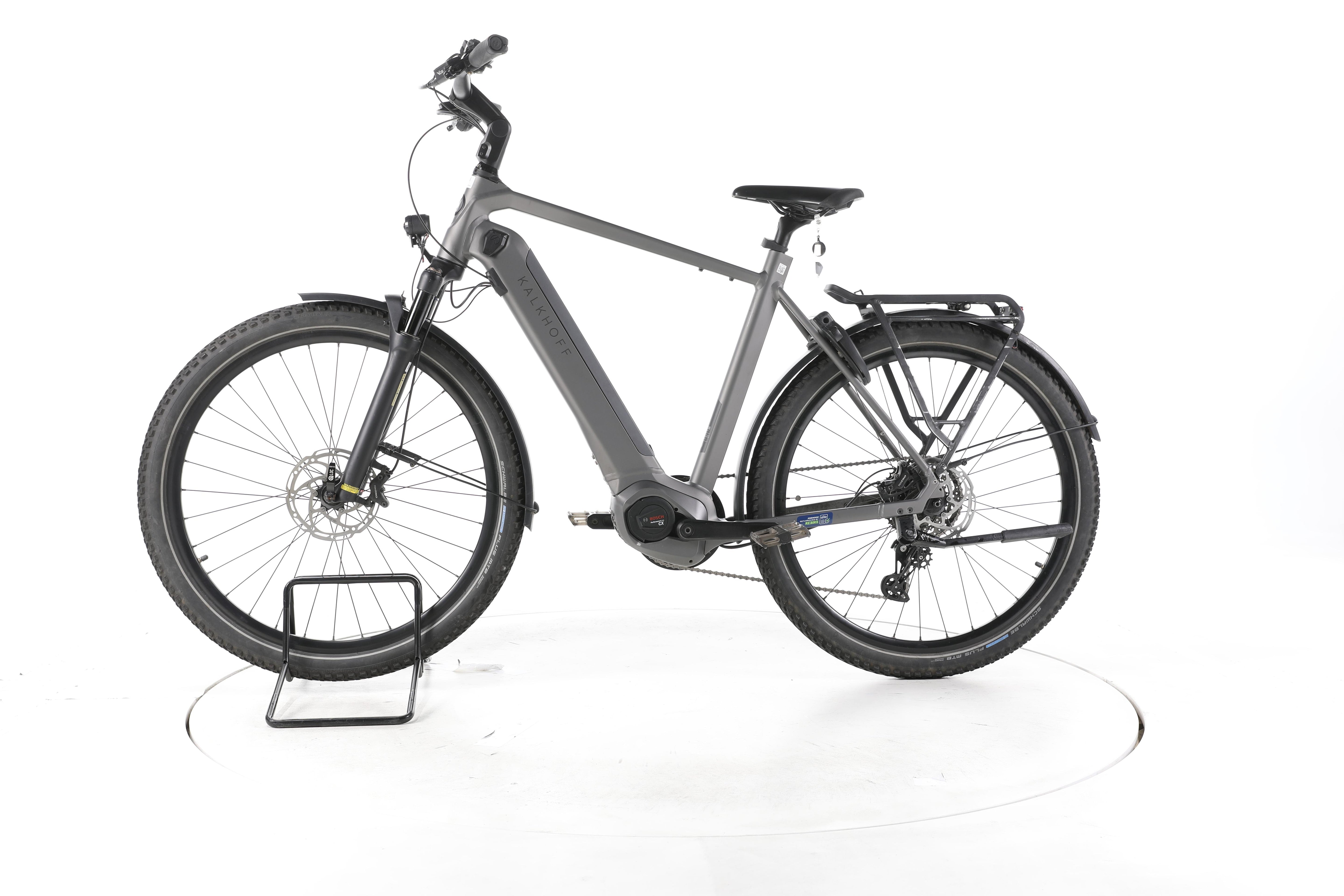 Kalkhoff Endeavour 5.B Advance+ ABS Trekking E-Bike - Image 7