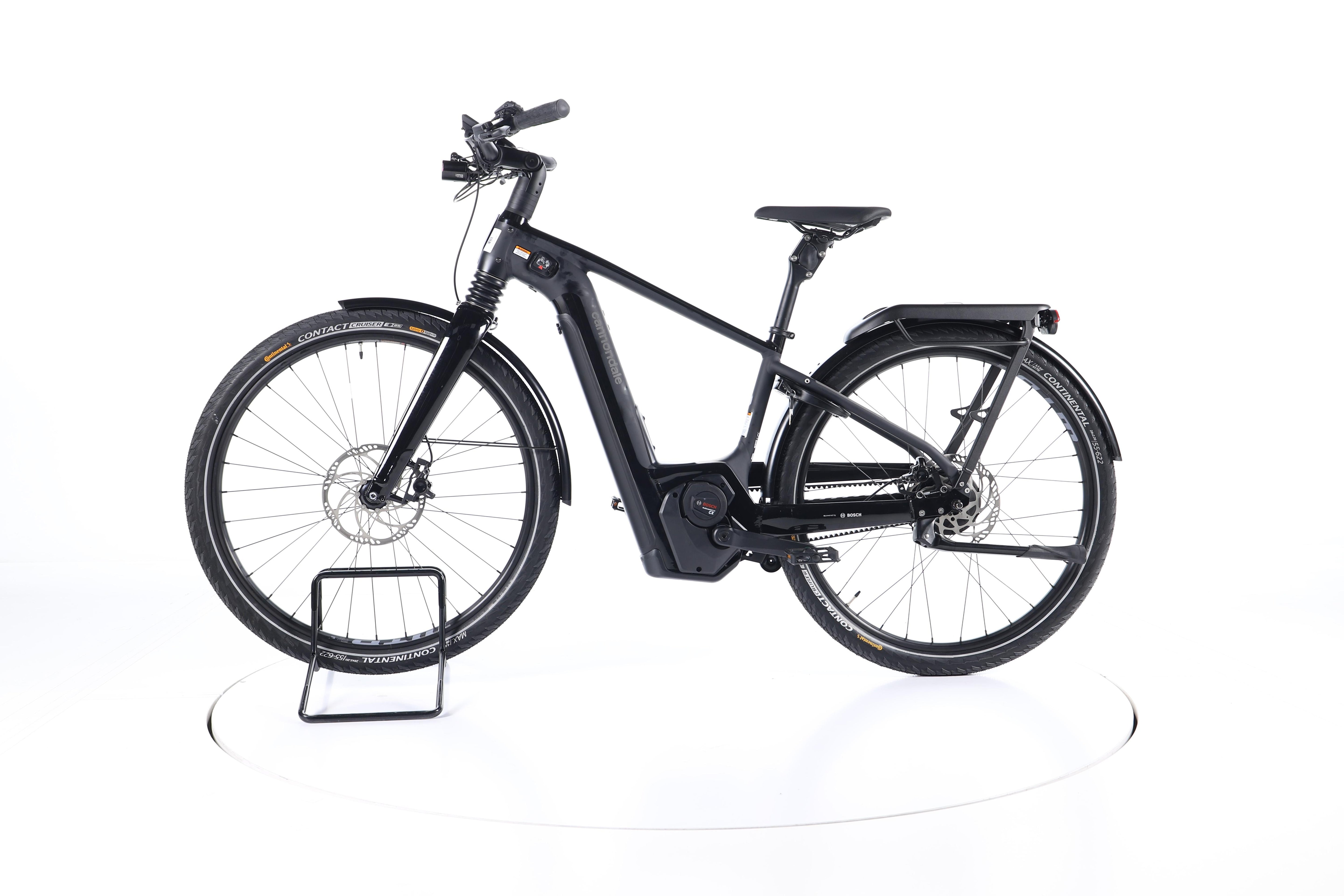 Cannondale Mavaro 1 City E-Bike - Image 7
