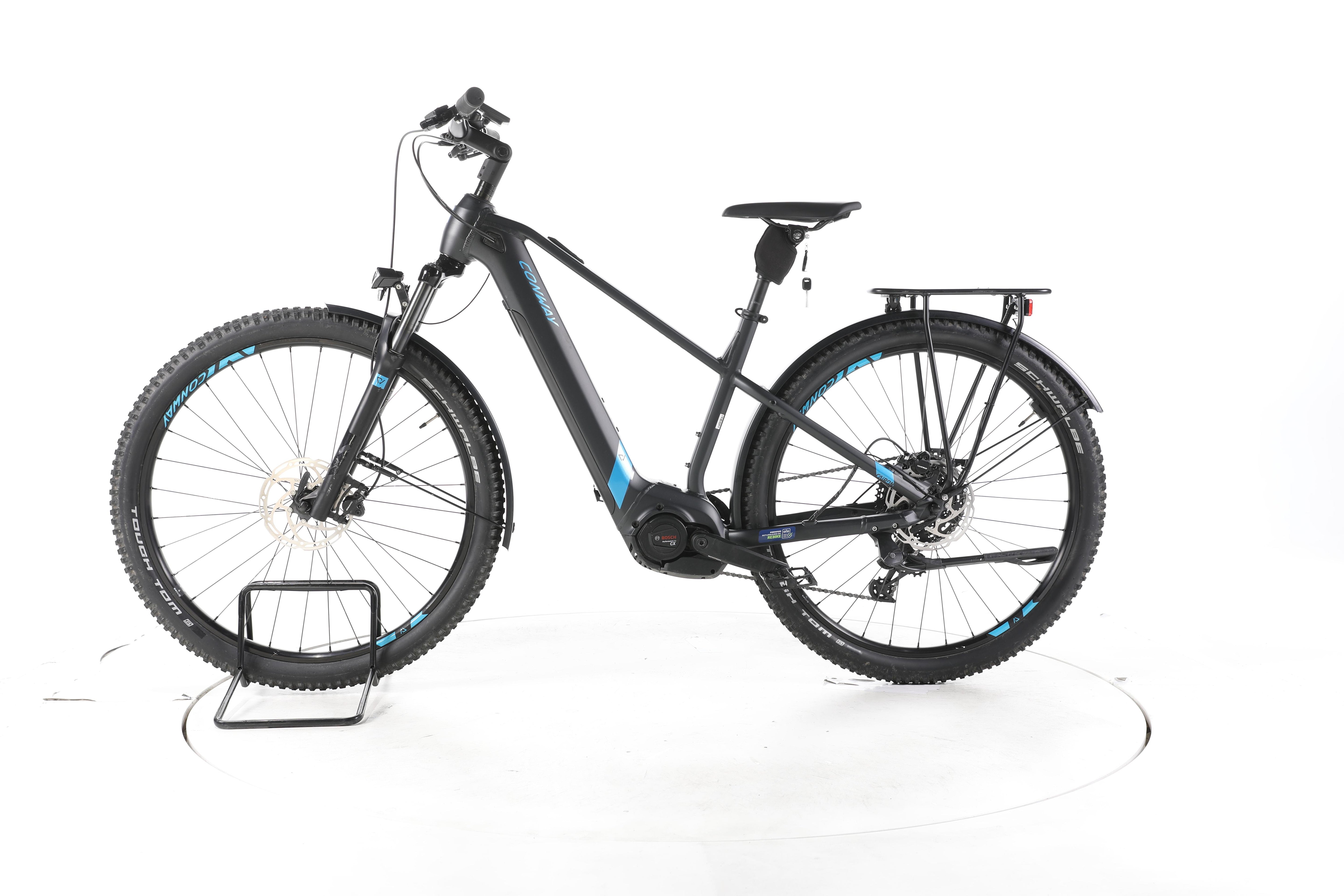 Conway Cairon C 2.0 Trekking E-Bike - Image 7