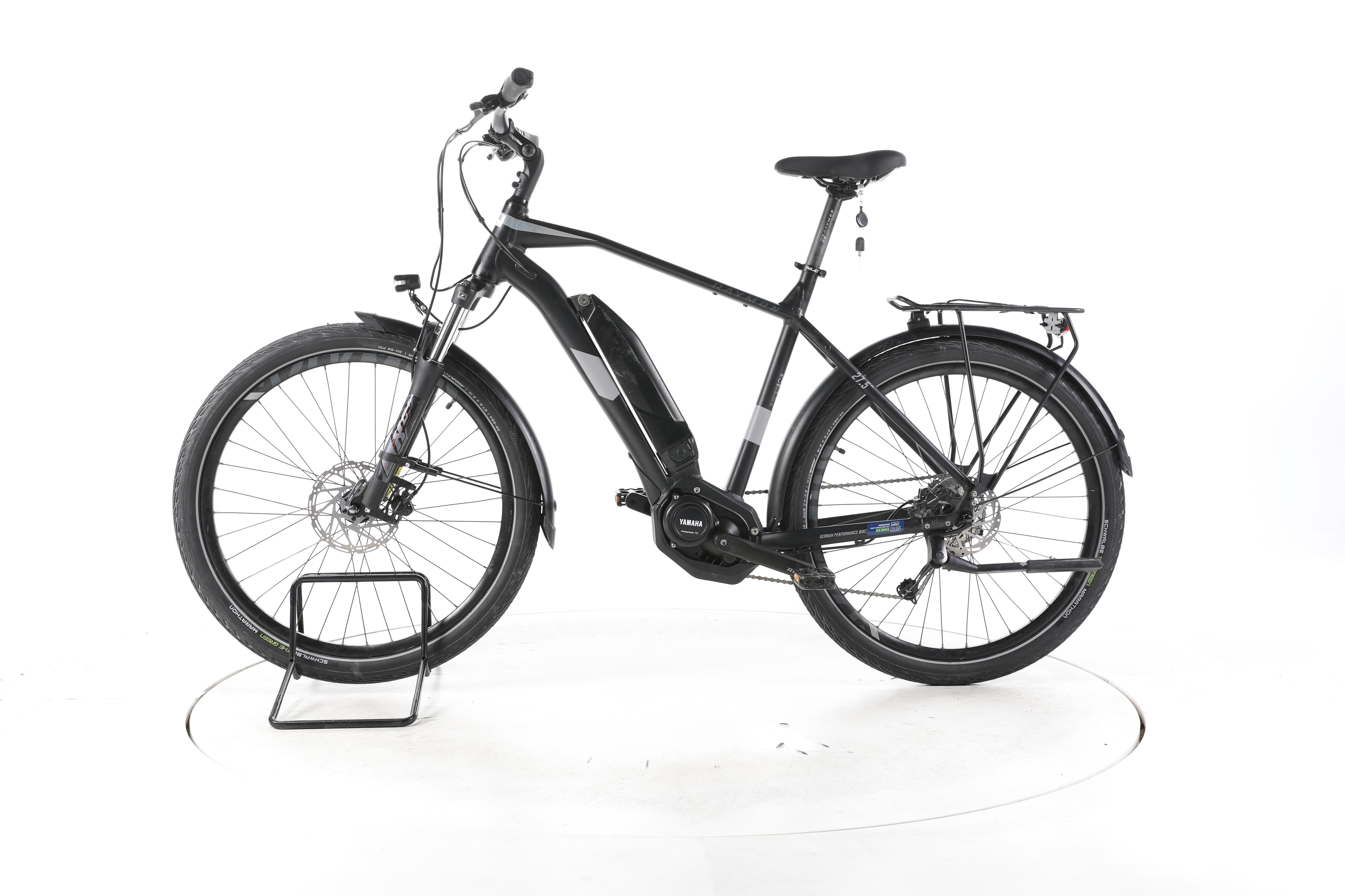 R Raymon TourRay E 3.0 Trekking E-Bike - Image 7