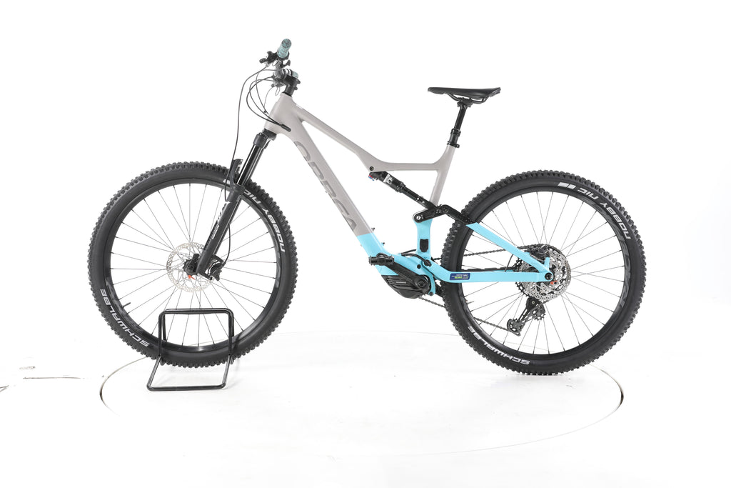 Orbea Rise H30 E-Bike Fully - Image 7