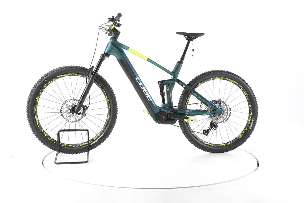 Cube Stereo Hybrid 140 HPC SLX E-Bike Fully Carbon - Image 7