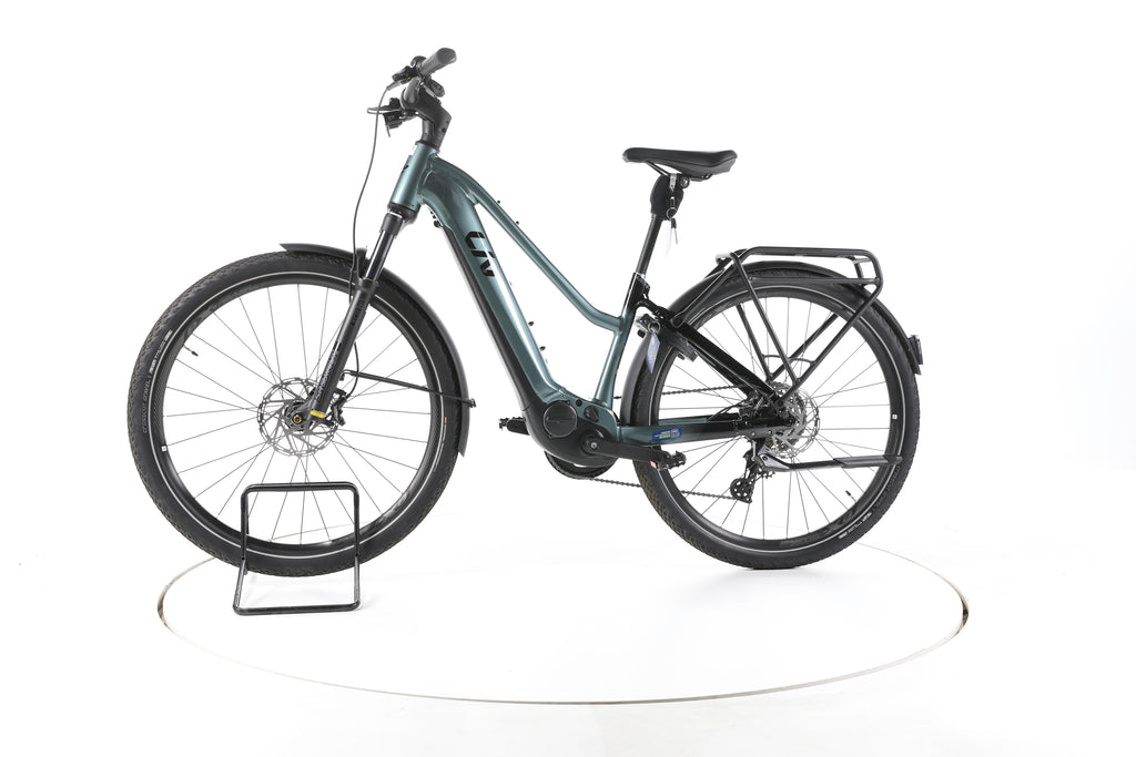Liv Amiti-E+ Pro Trekking E-Bike - Image 7