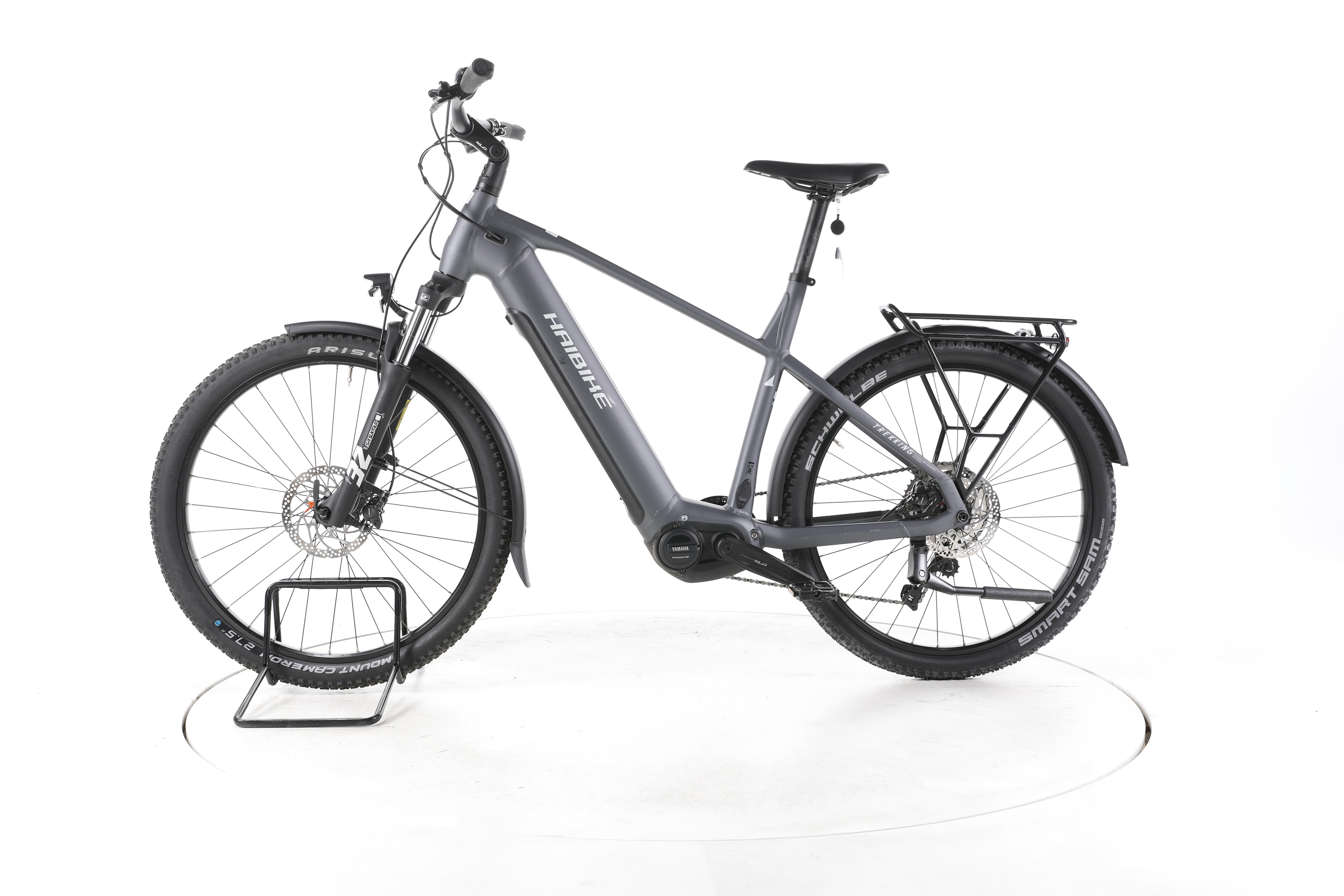 Haibike Trekking 4 Trekking E-Bike - Image 7