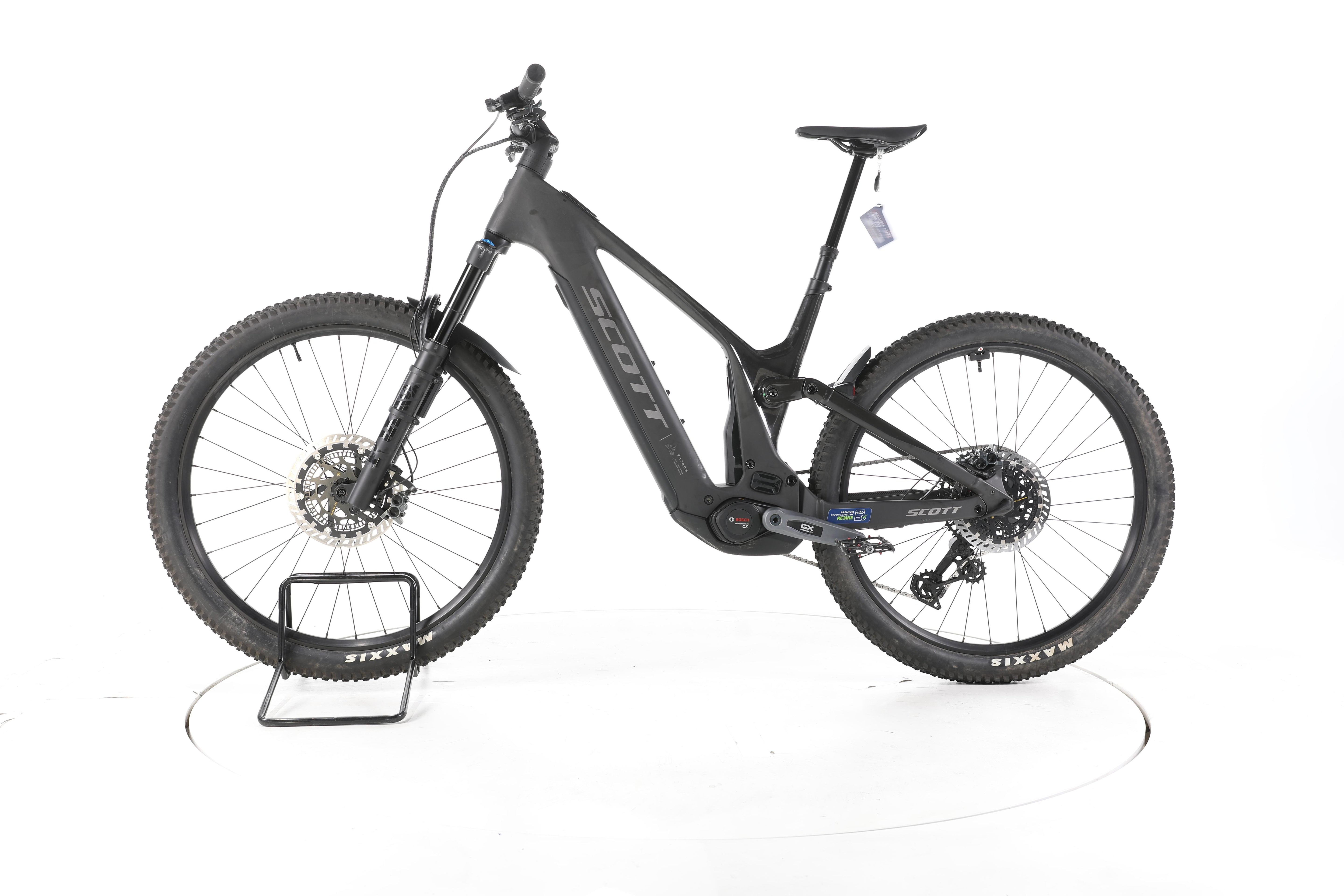Scott Patron 900 Fully E-Bike Carbon 2025 - Image 7