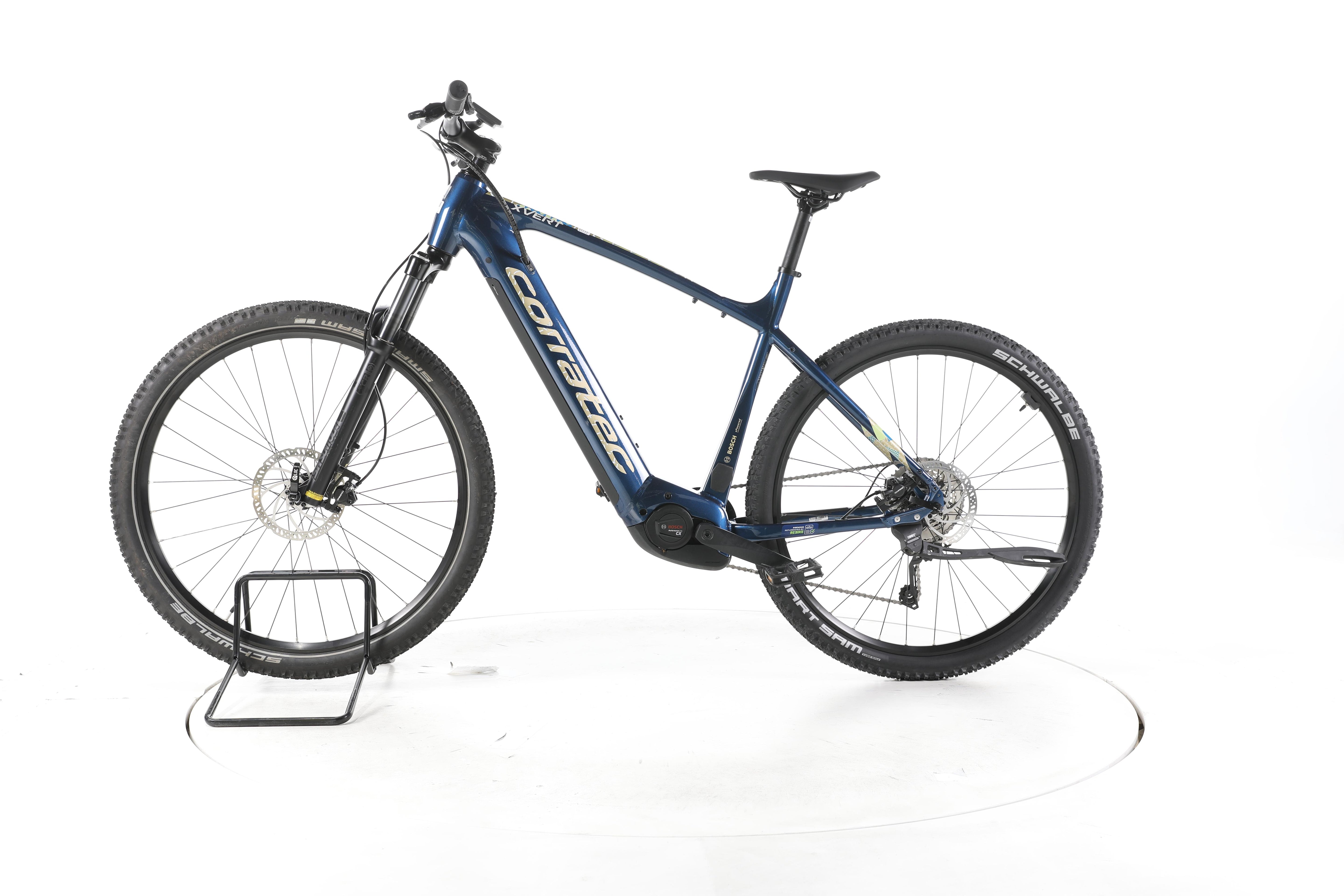 Corratec E-Power X-Vert Pro Plus E-Bike - Image 7