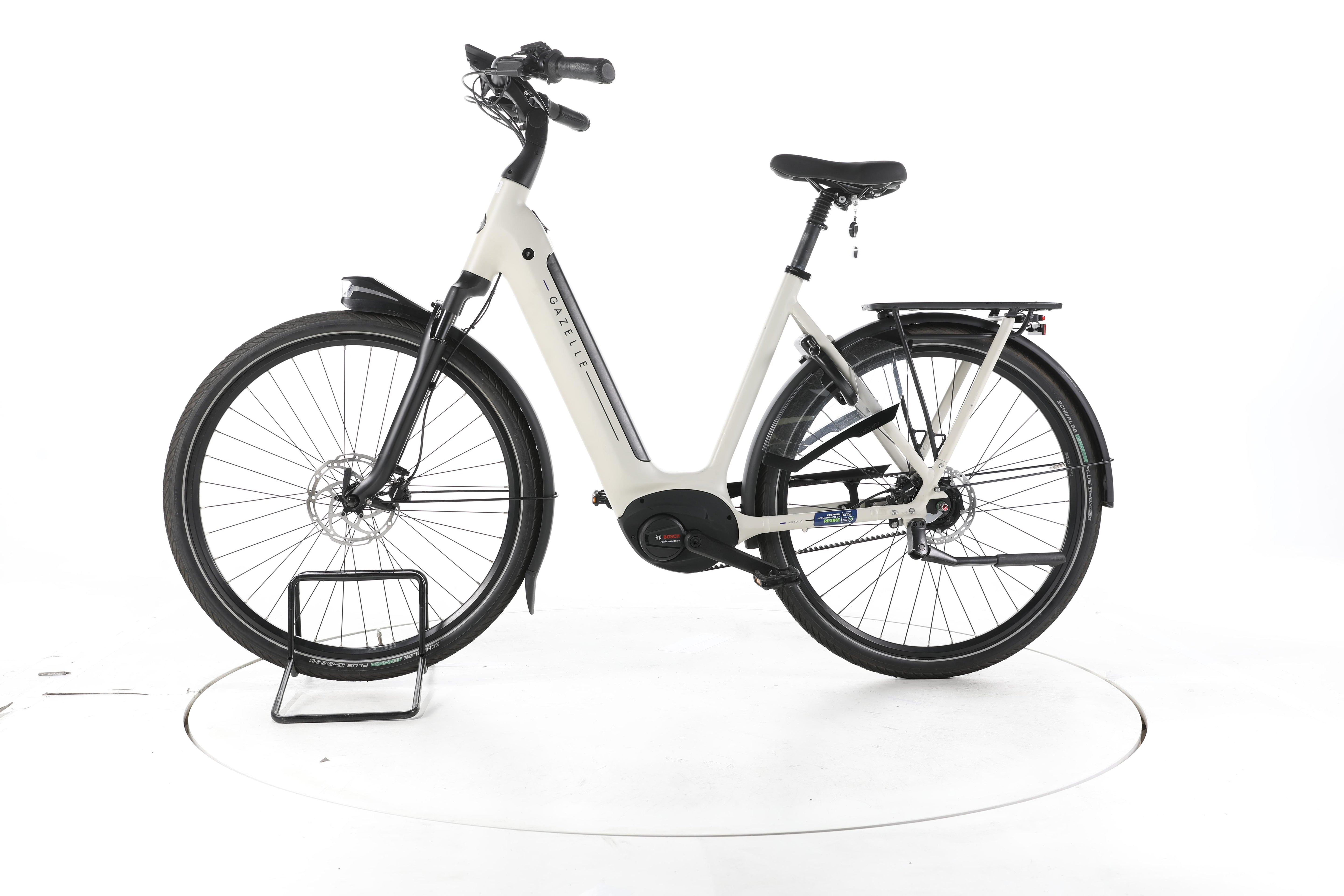 Gazelle Arroyo C5 HMB Elite City E-Bike Tiefeinsteiger 2025 - Image 7