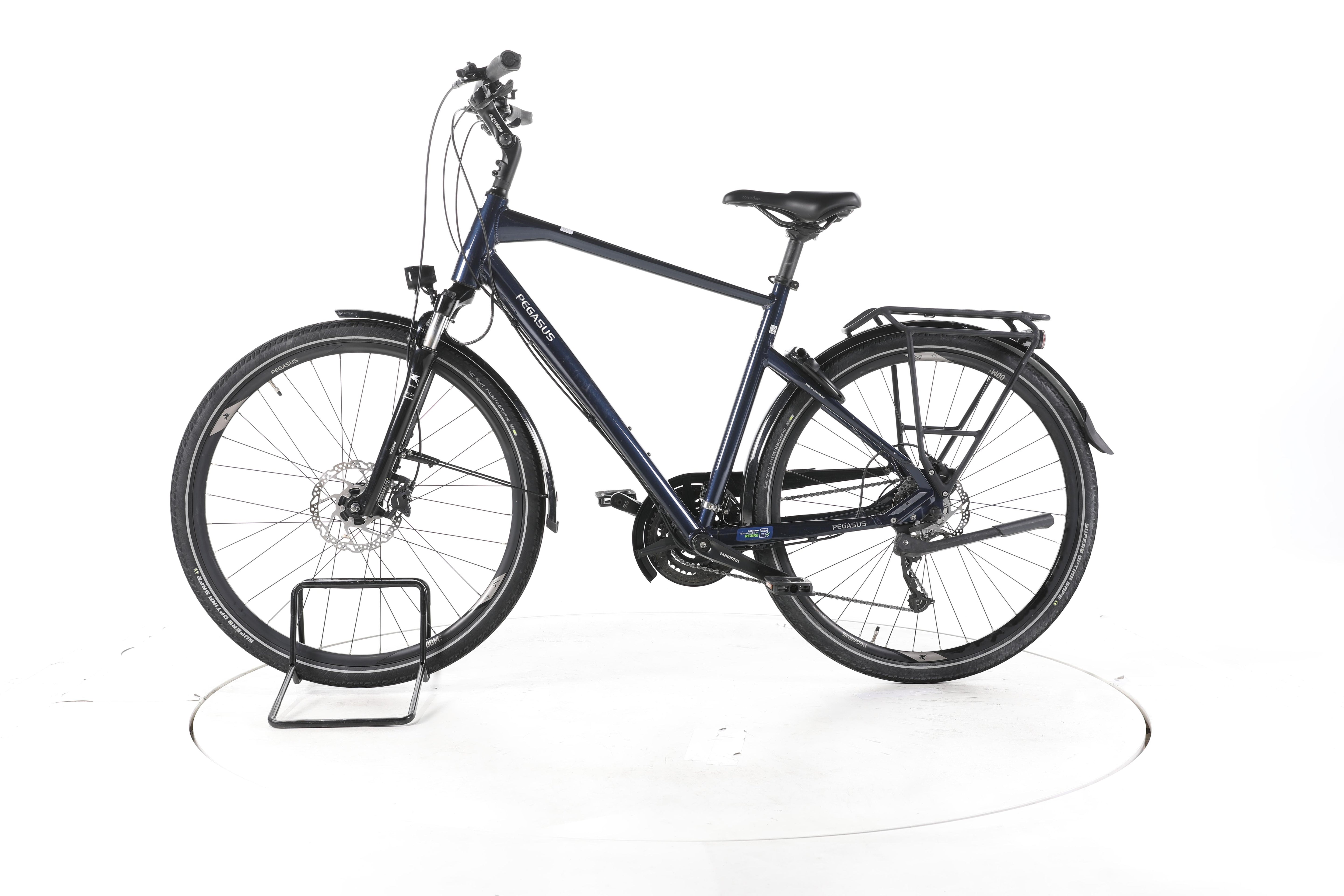 Pegasus Premio SL Disc 24 Anniversary Fahrrad City & Trekking - Image 7