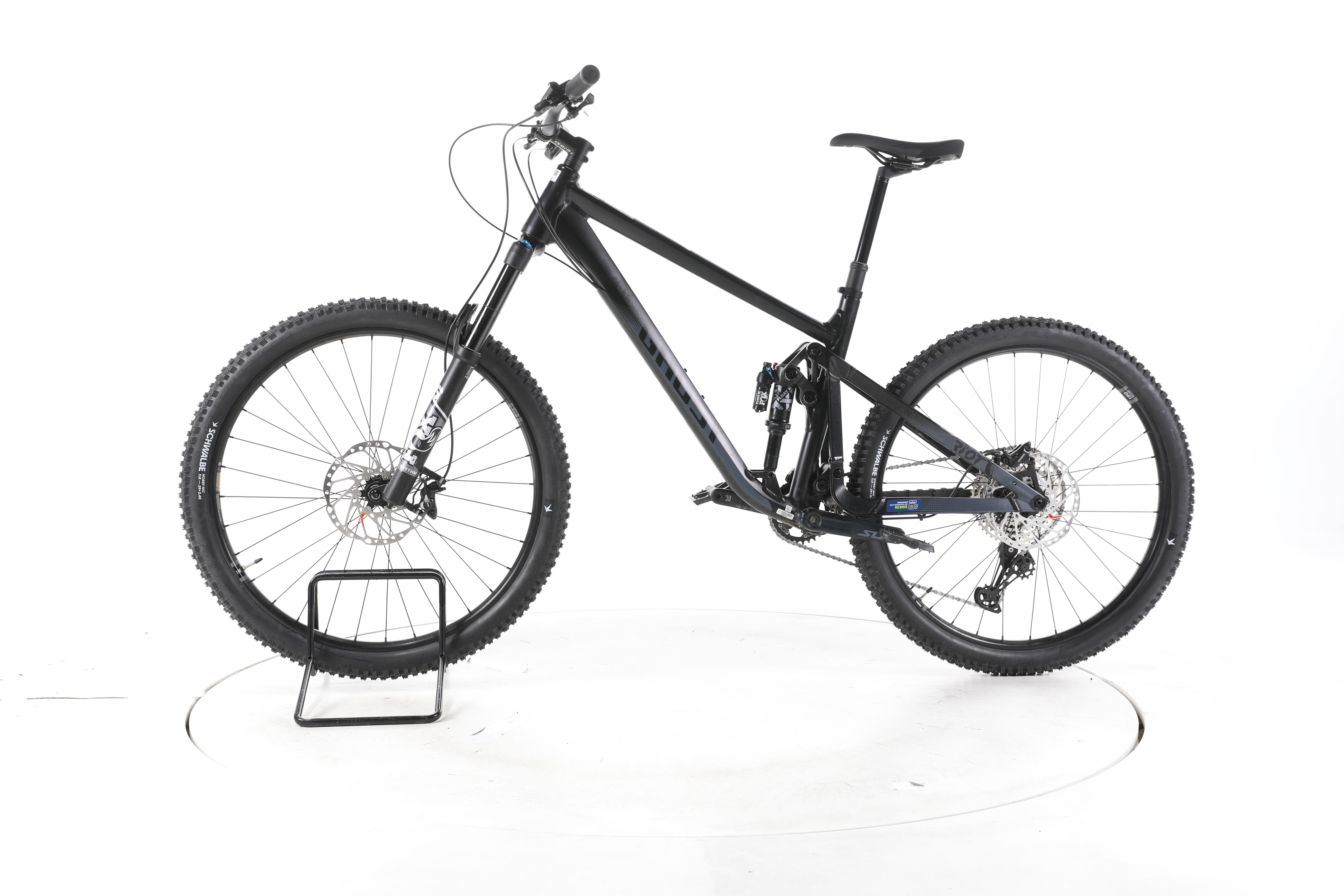 Ghost Riot AM Essential Fahrrad Fully - Image 7