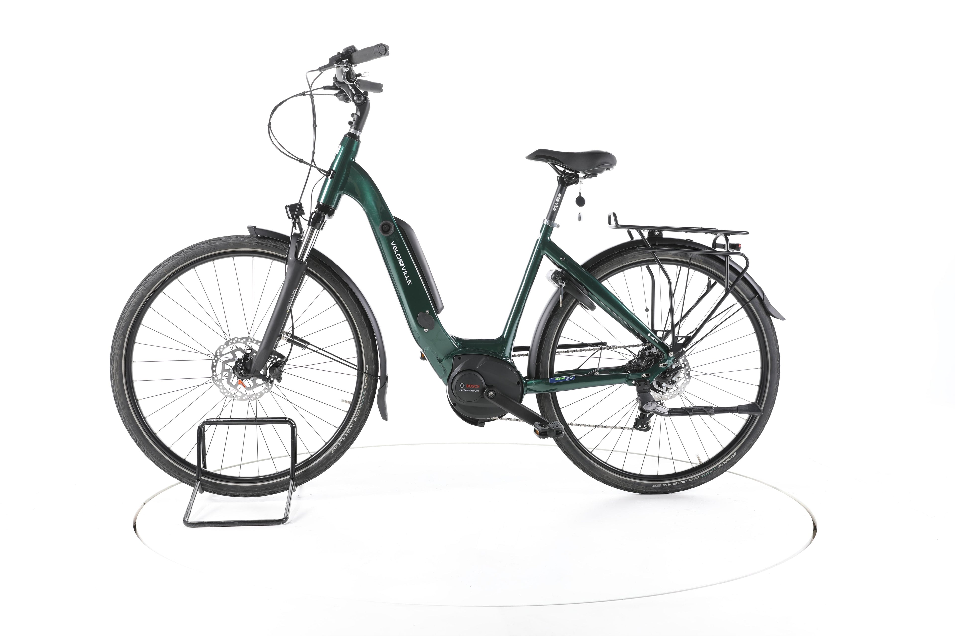 Velo de Ville AEB 800 Trekking E-Bike Tiefeinsteiger - Image 7