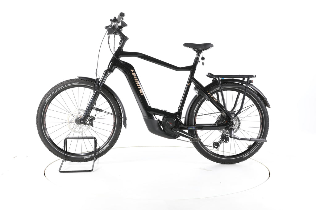Haibike Trekking 11 Trekking E-Bike - Image 7