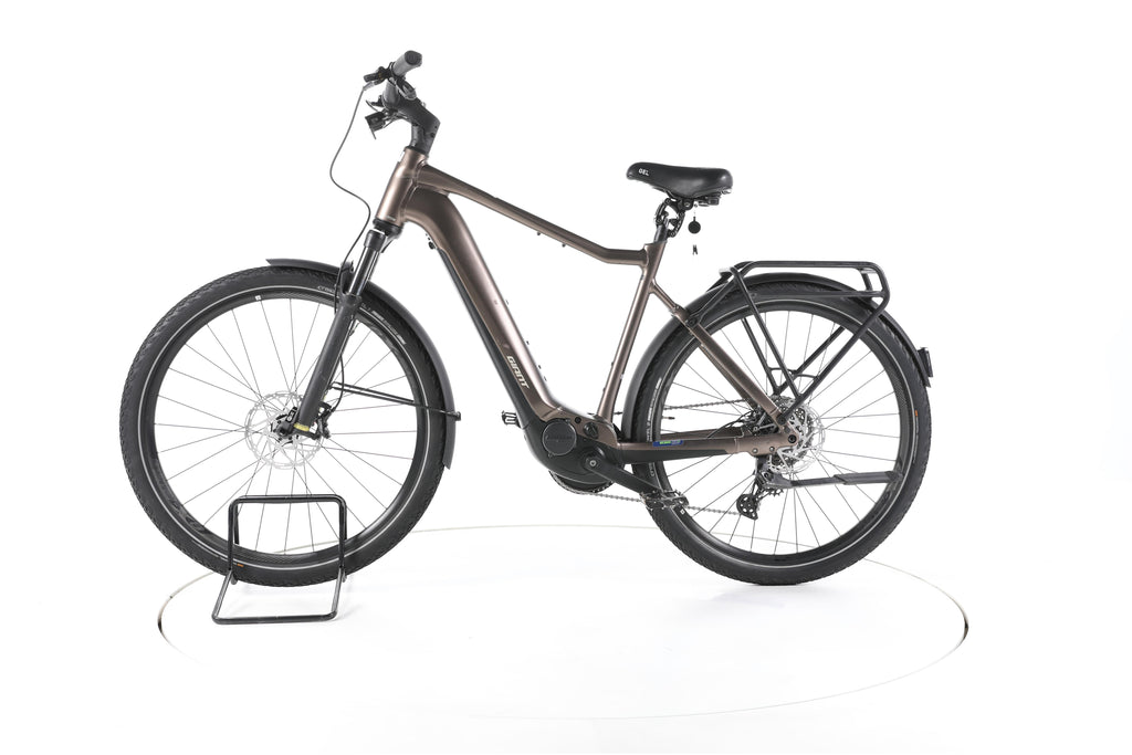 Giant Explore E+ Pro 1 Trekking E-Bike - Image 7