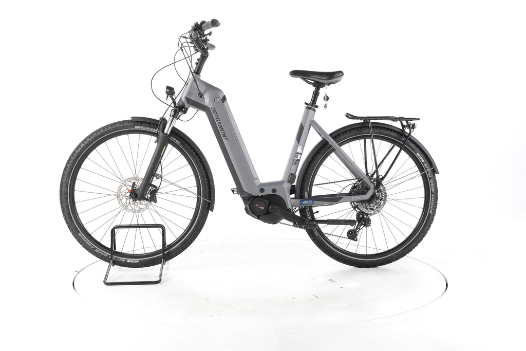 Bergamont E-Horizon SUV Comfort Trekking E-Bike Tiefeinsteiger - Image 7