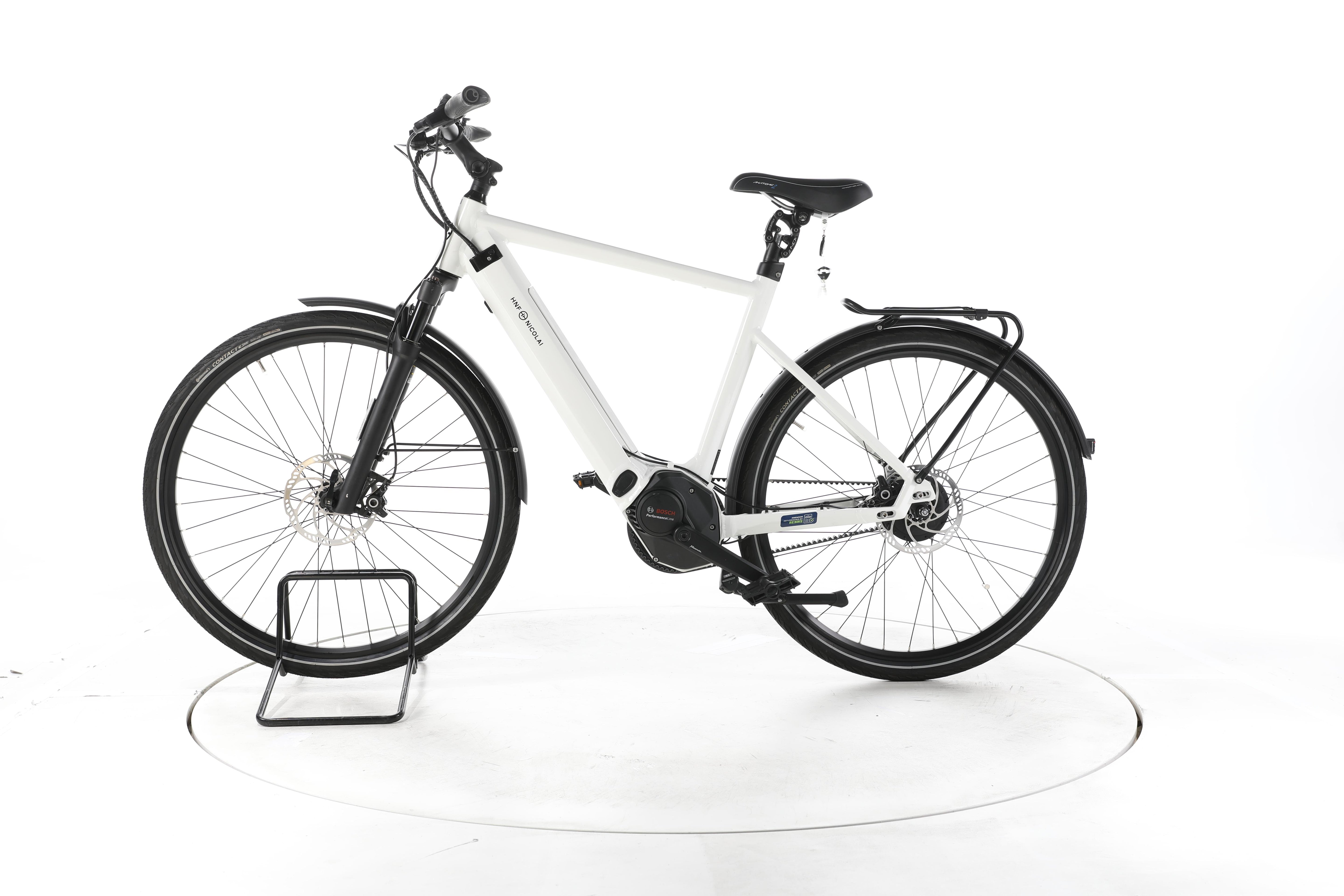 HNF Nicolai SD3 Urban City E-Bike - Image 7