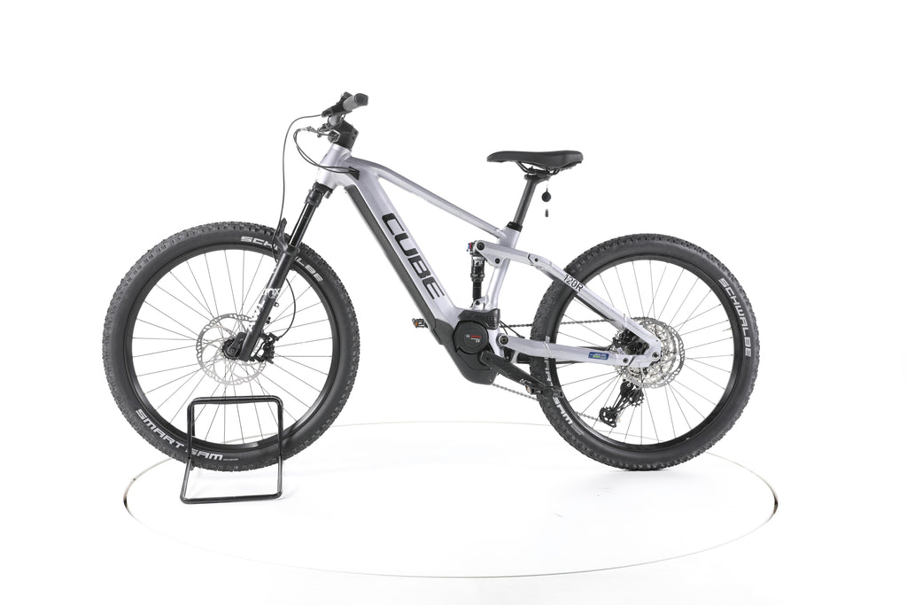 Cube Stereo Hybrid 120 Race Fully E-Bike - Image 7