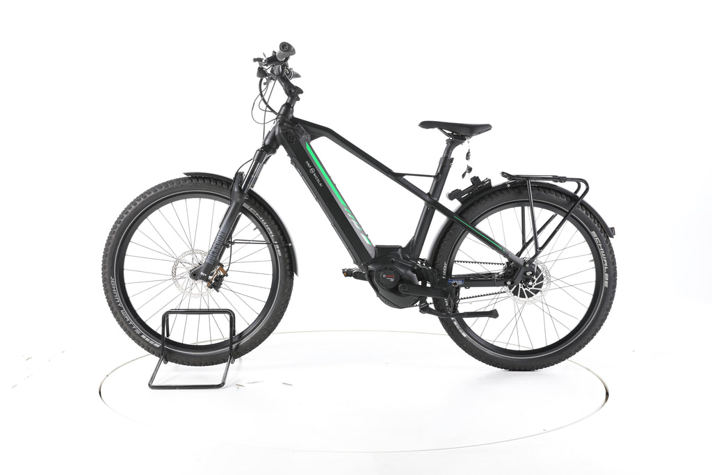 HNF Nicolai XD3 City E-Bike - Image 7