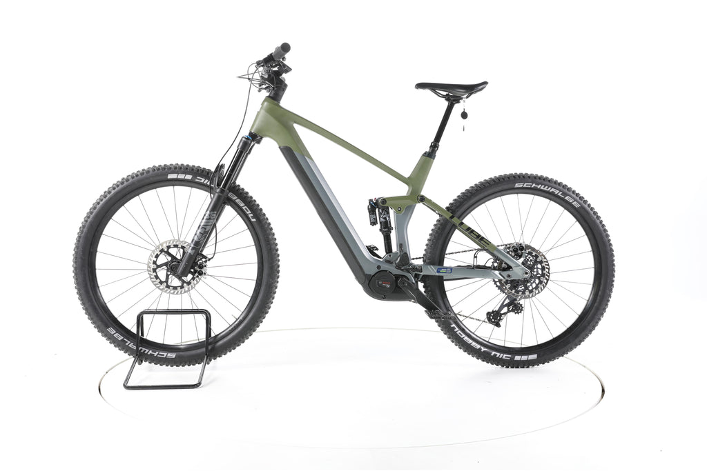 Cube Stereo Hybrid 140 HPC TM Fully E-Bike Carbon - Image 7
