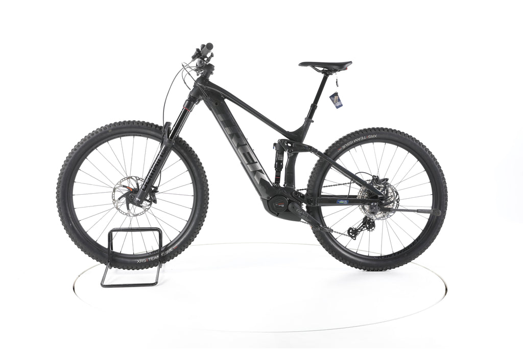 Trek Rail 7 Deore/XT EU GEN 3 Fully E-Bike 2023 - Image 7