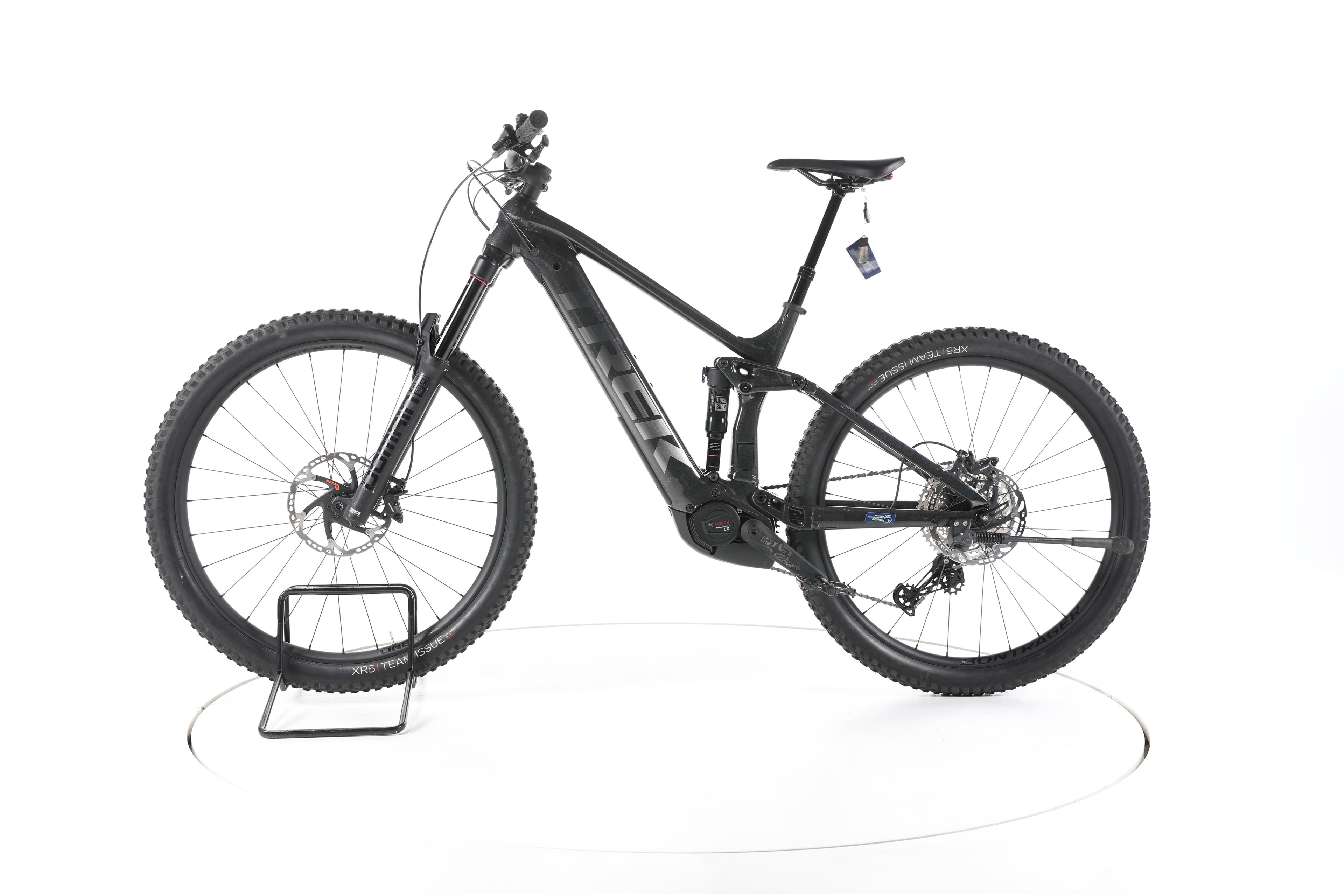 Trek Rail 7 Deore/XT EU GEN 3 Fully E-Bike 2023 - Image 7