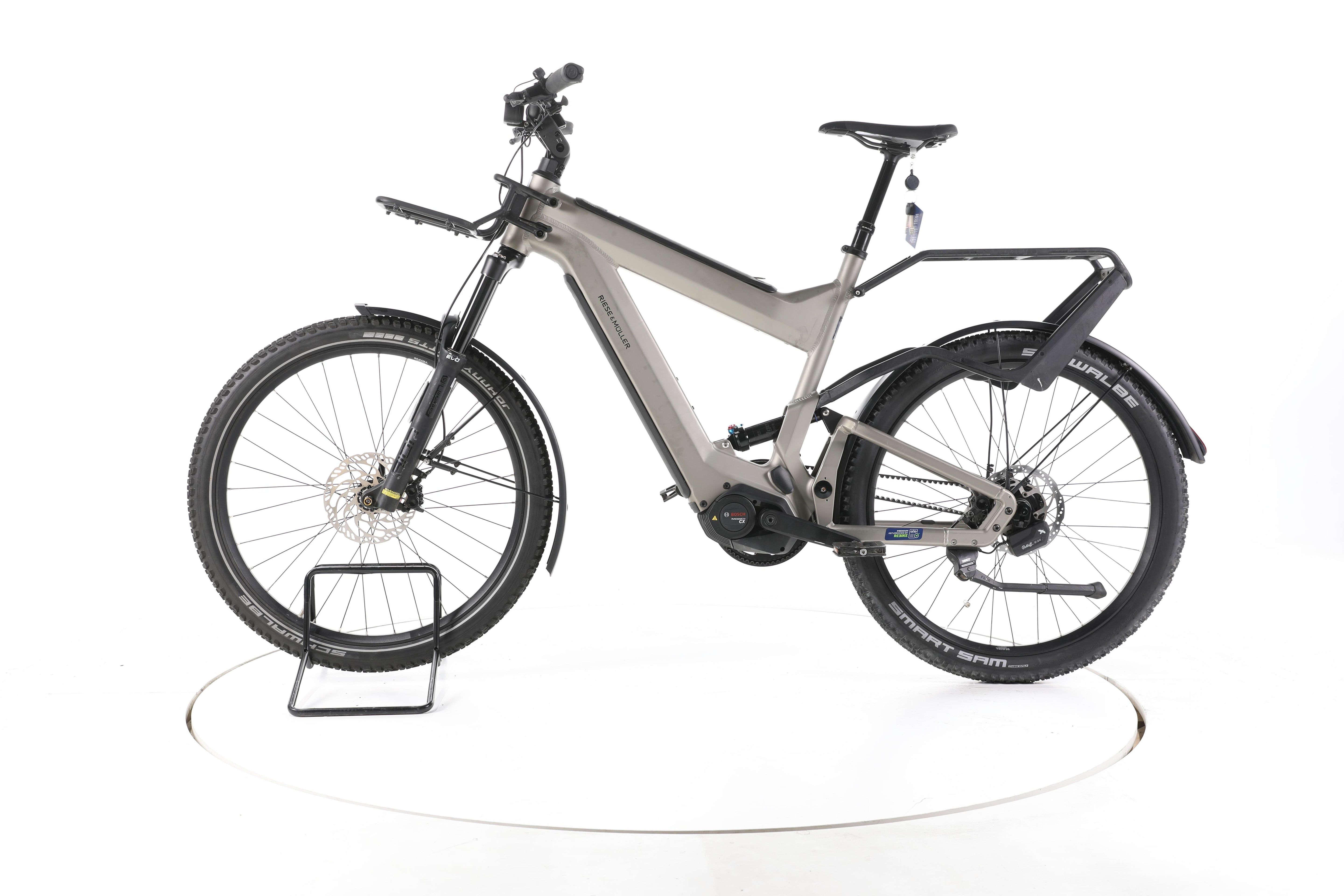 Riese & Müller Superdelite GT rohloff SUV E-Bike - Image 7