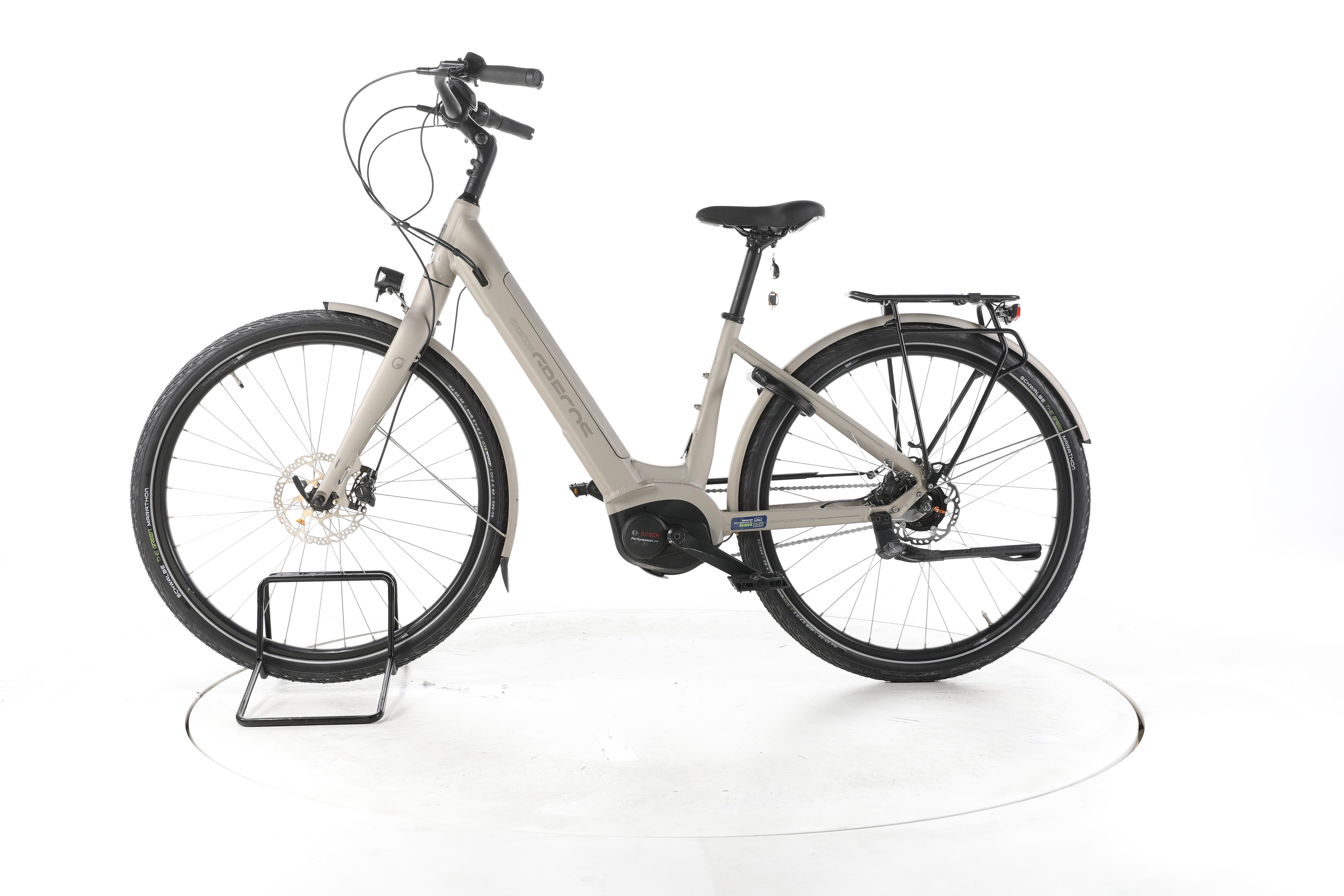 Grecos ELI 2.2 City E-Bike Tiefeinsteiger - Image 7