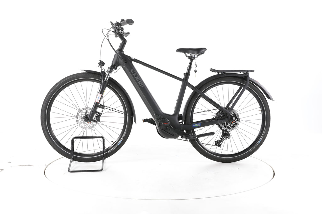 Cube Touring Hybrid Pro Trekking E-Bike - Image 7