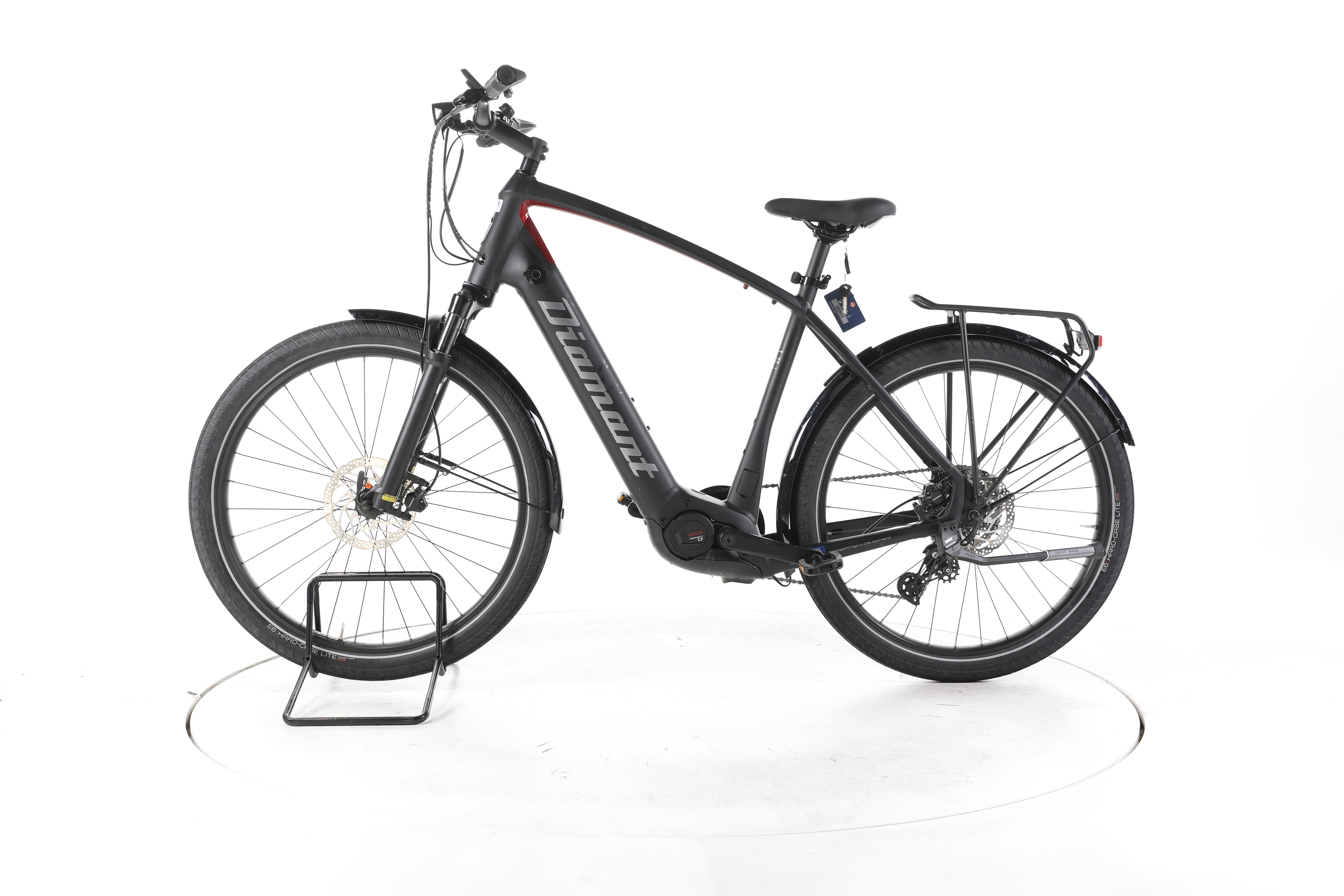 Diamant Zouma Deluxe+ Trekking E-Bike - Image 7