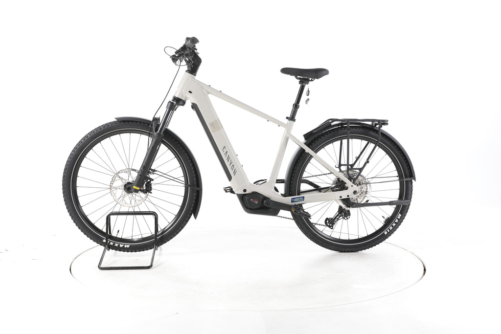 Canyon Pathlite:ON 8 SUV Trekking E-Bike 2025 - Image 7