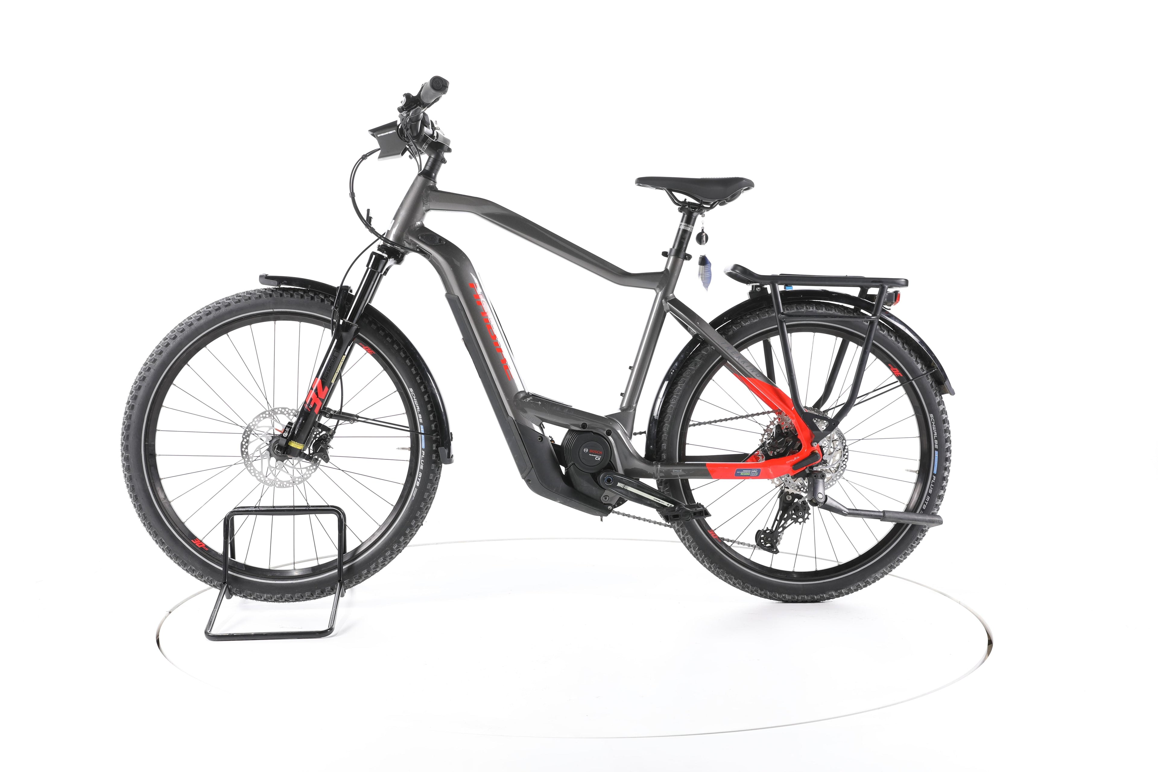 Haibike Trekking 9 Trekking E-Bike - Image 7