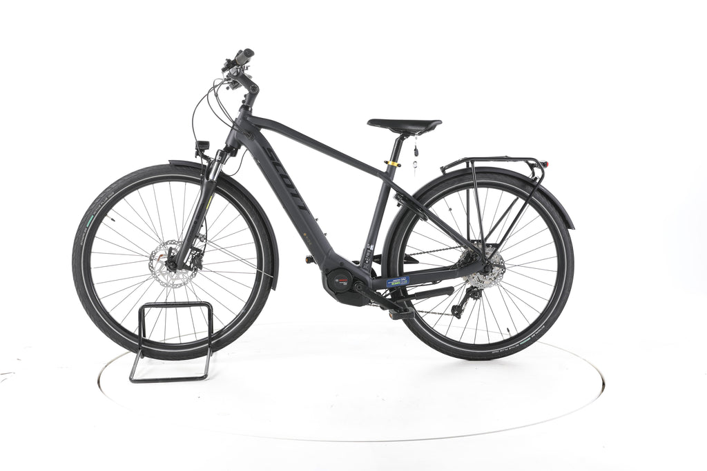 Scott Sub Sport eRIDE 20 Trekking E-Bike - Image 7