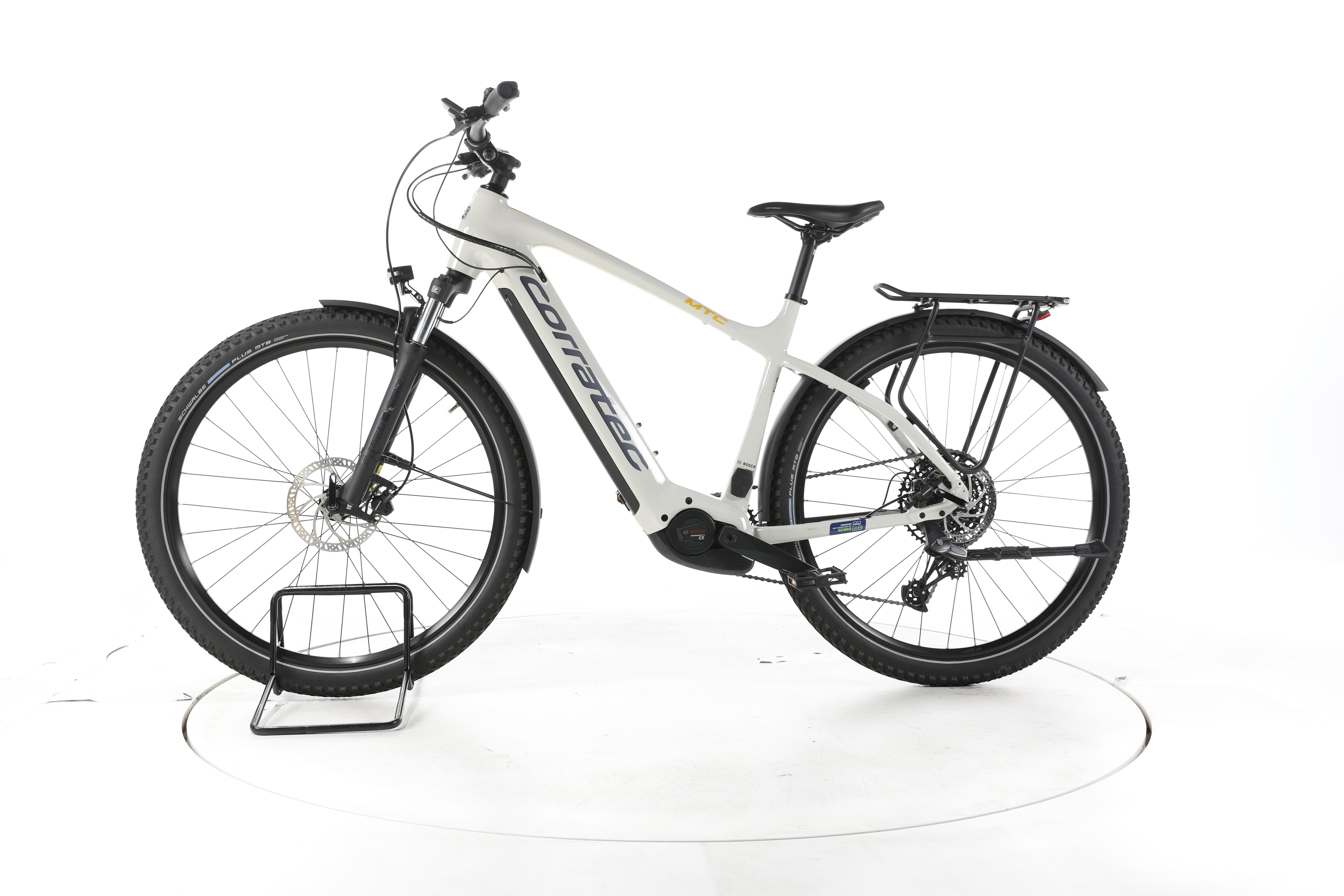 Corratec E-Power MTC Trekking E-Bike - Image 7