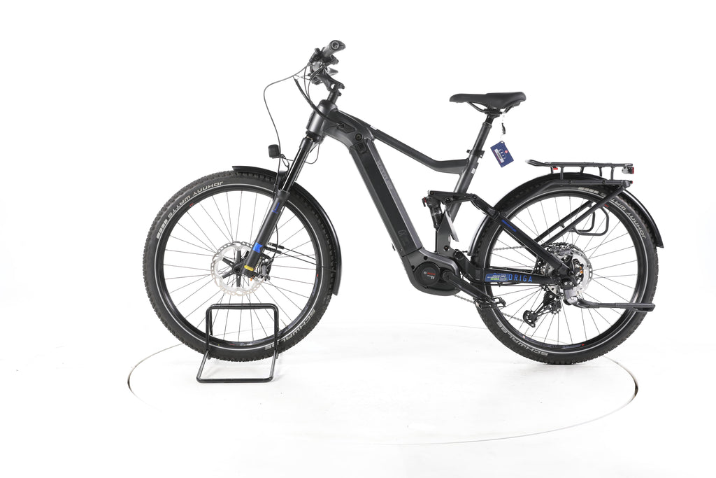 Kettler Quadriga DUO CX12 FS SUV E-Bike Fully - Image 7