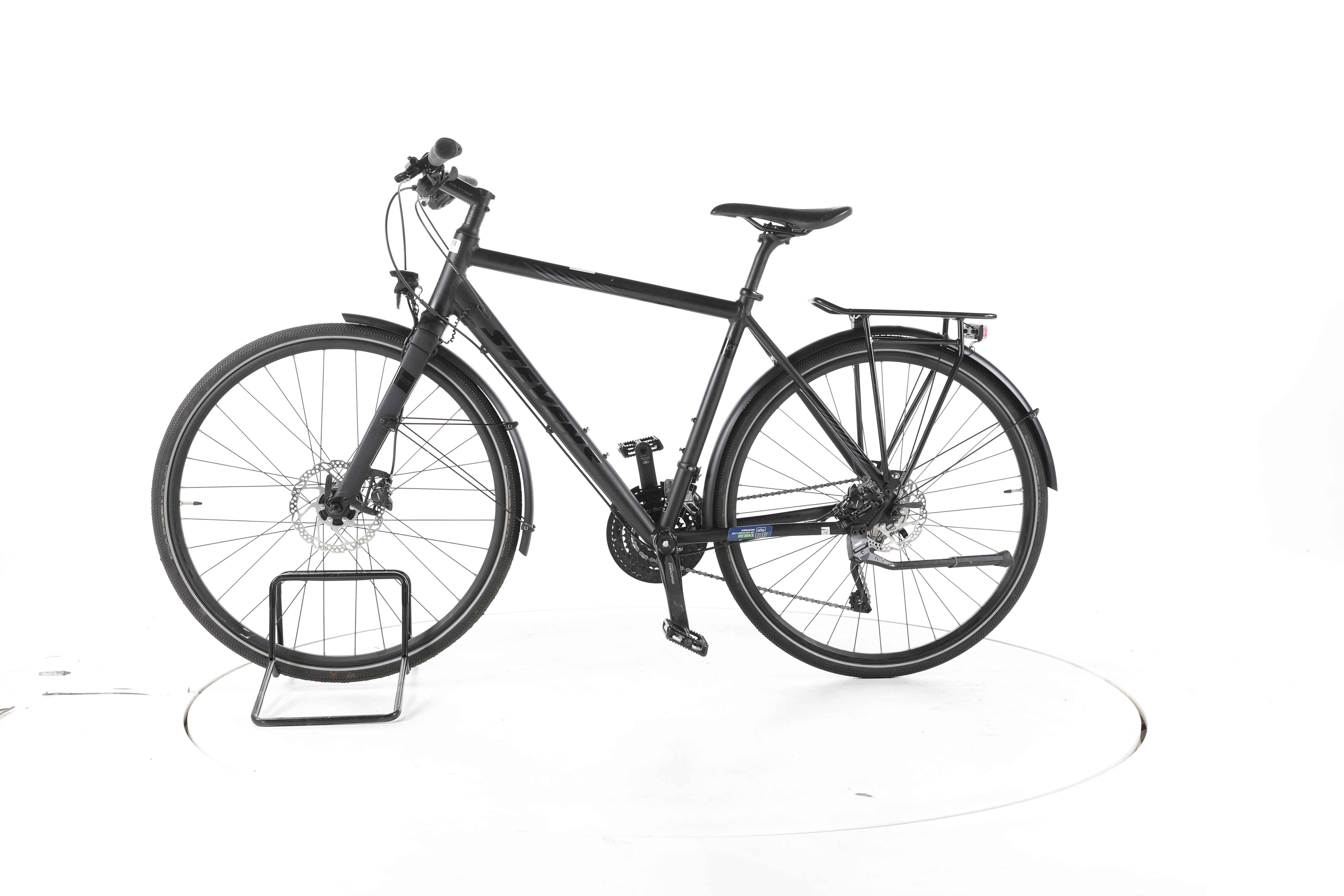 Stevens 6X Lite Tour HT Fahrrad City & Trekking - Image 7