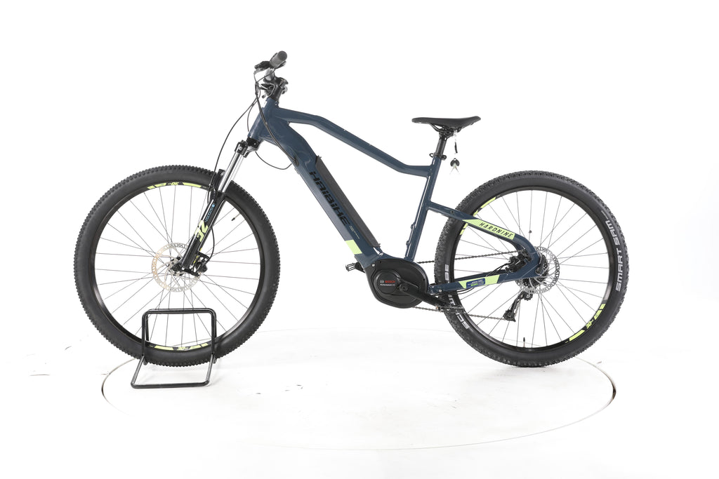 Haibike HardNine 5 E-Bike - Image 7